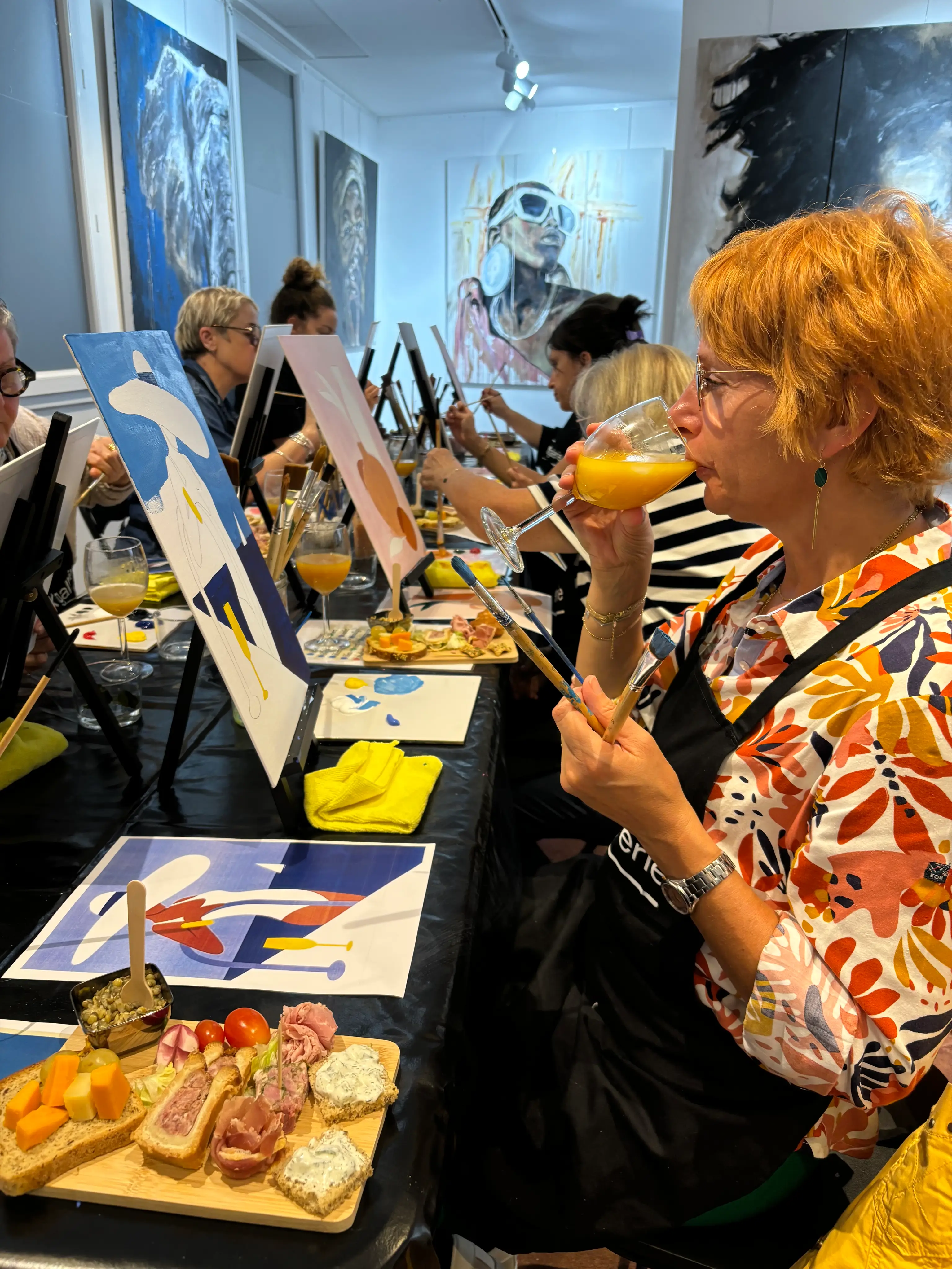 Team building artistique 2