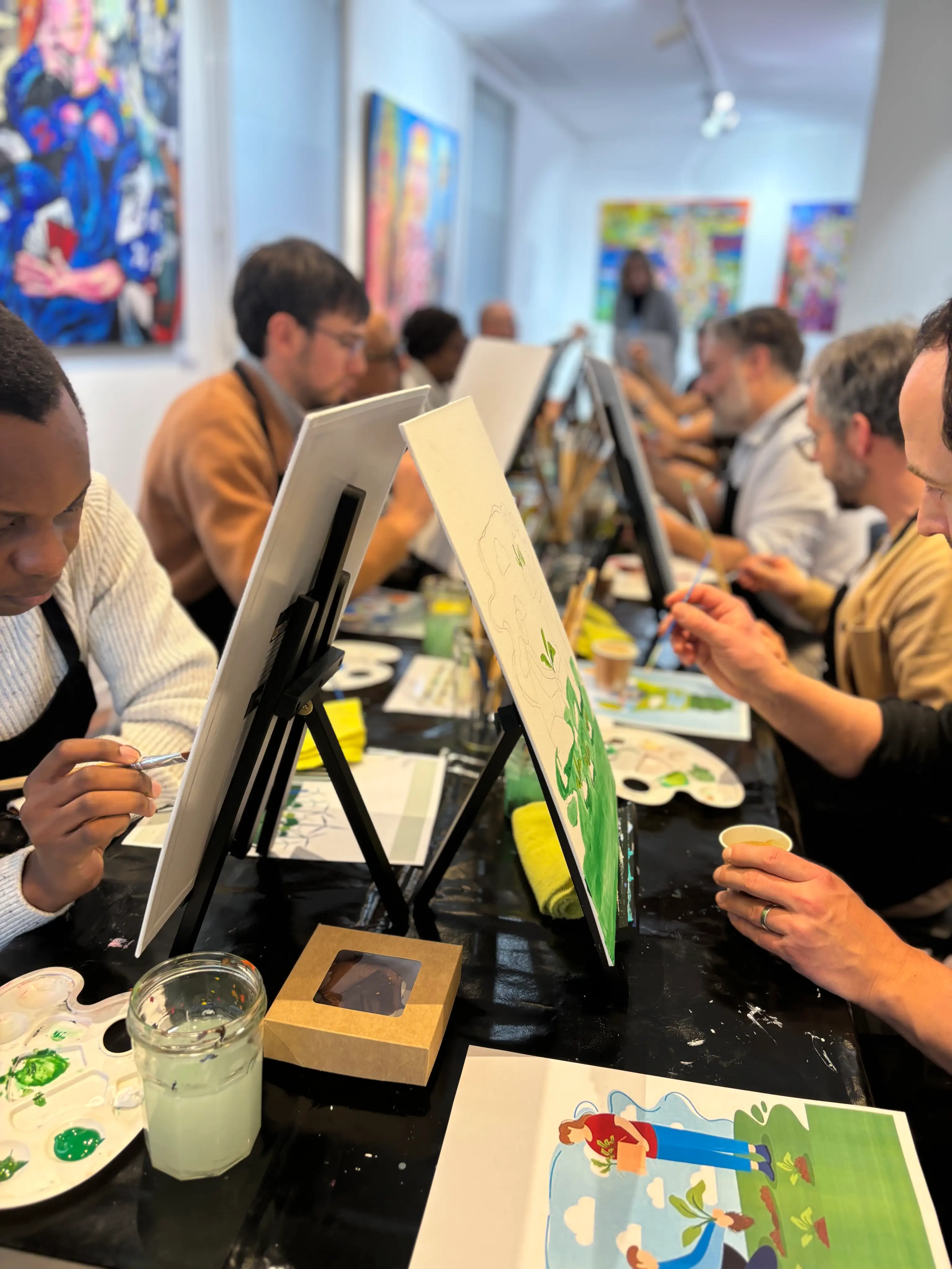 Team building artistique 5