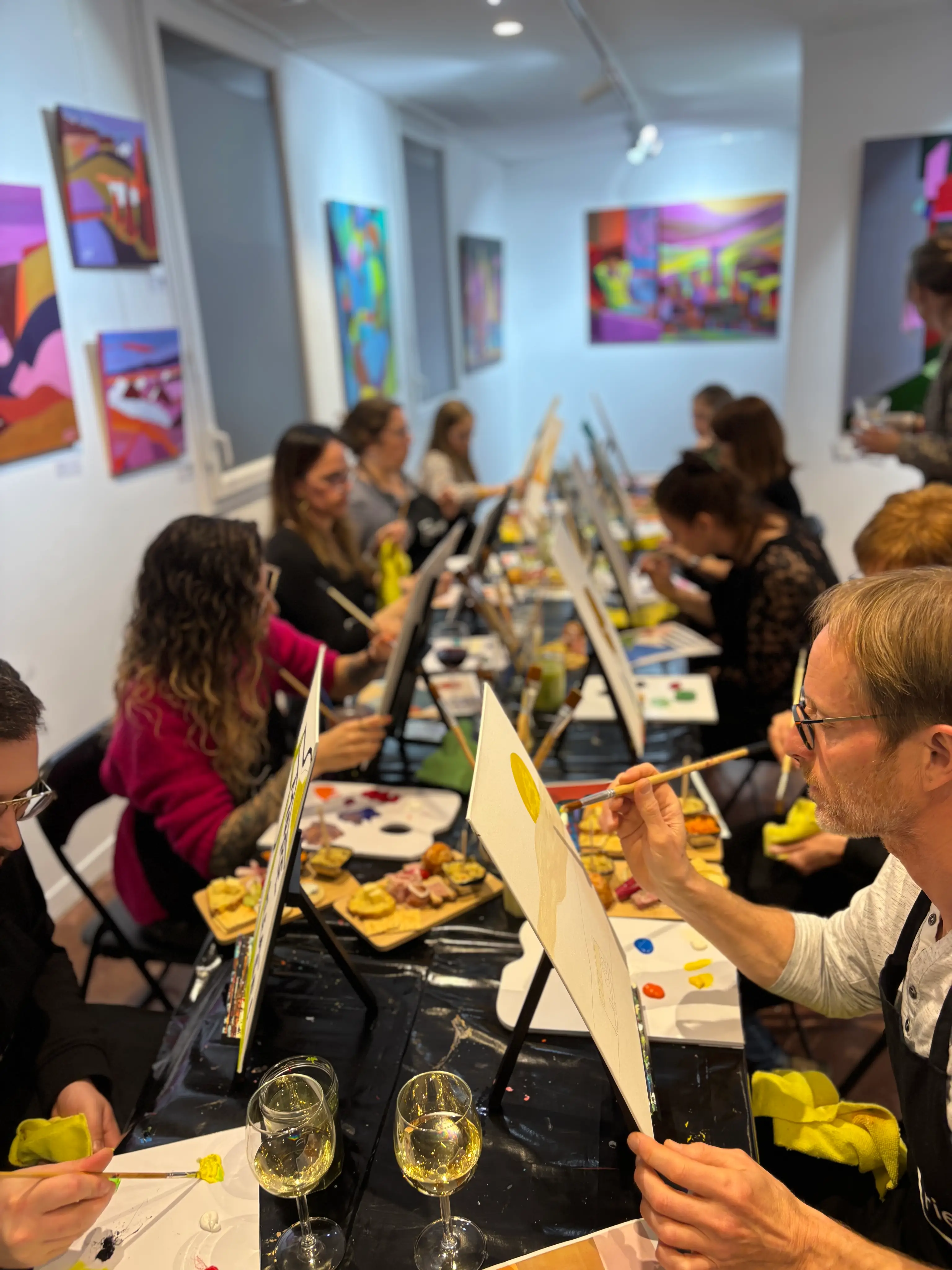 Team building artistique 7