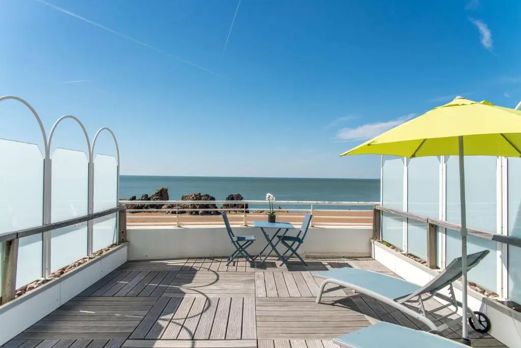 Best Western Hôtel de la Plage 6