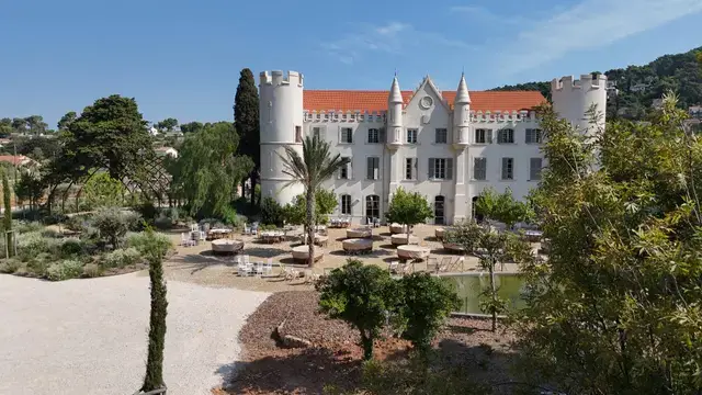 Château Carqueiranne 8