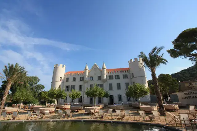 Château Carqueiranne 9
