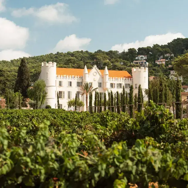 Château Carqueiranne 12