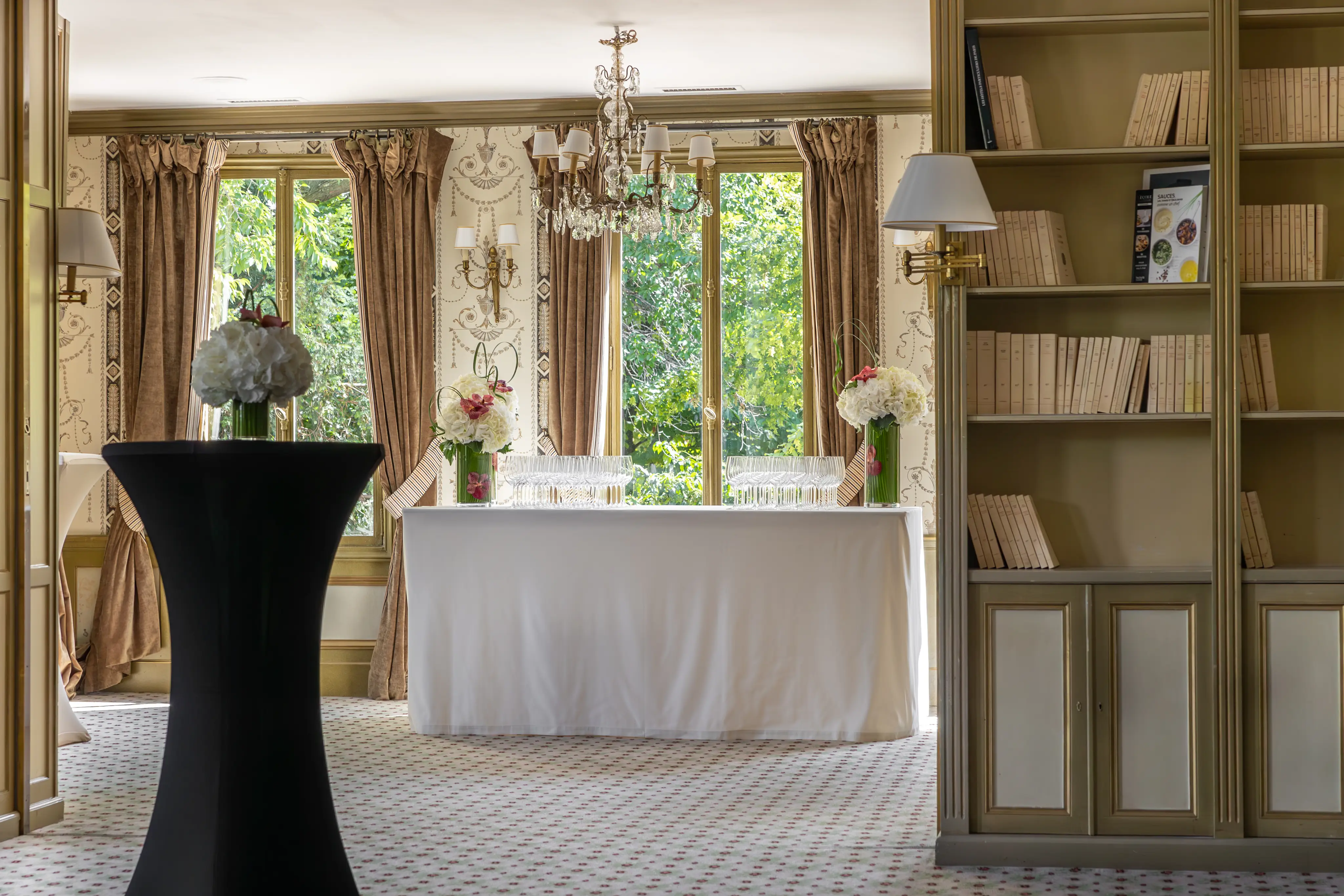 Pavillon Ledoyen 5