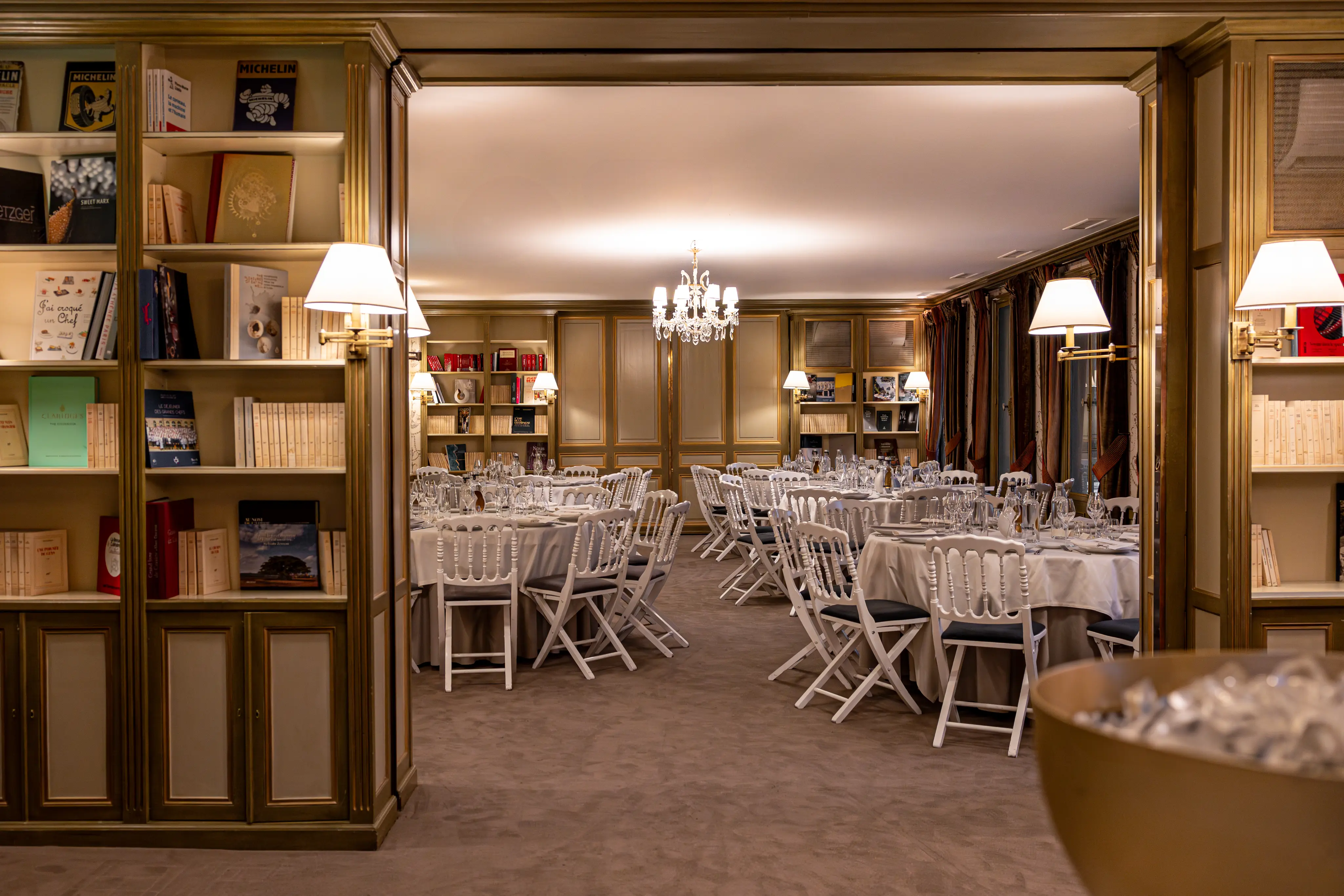 Pavillon Ledoyen 6