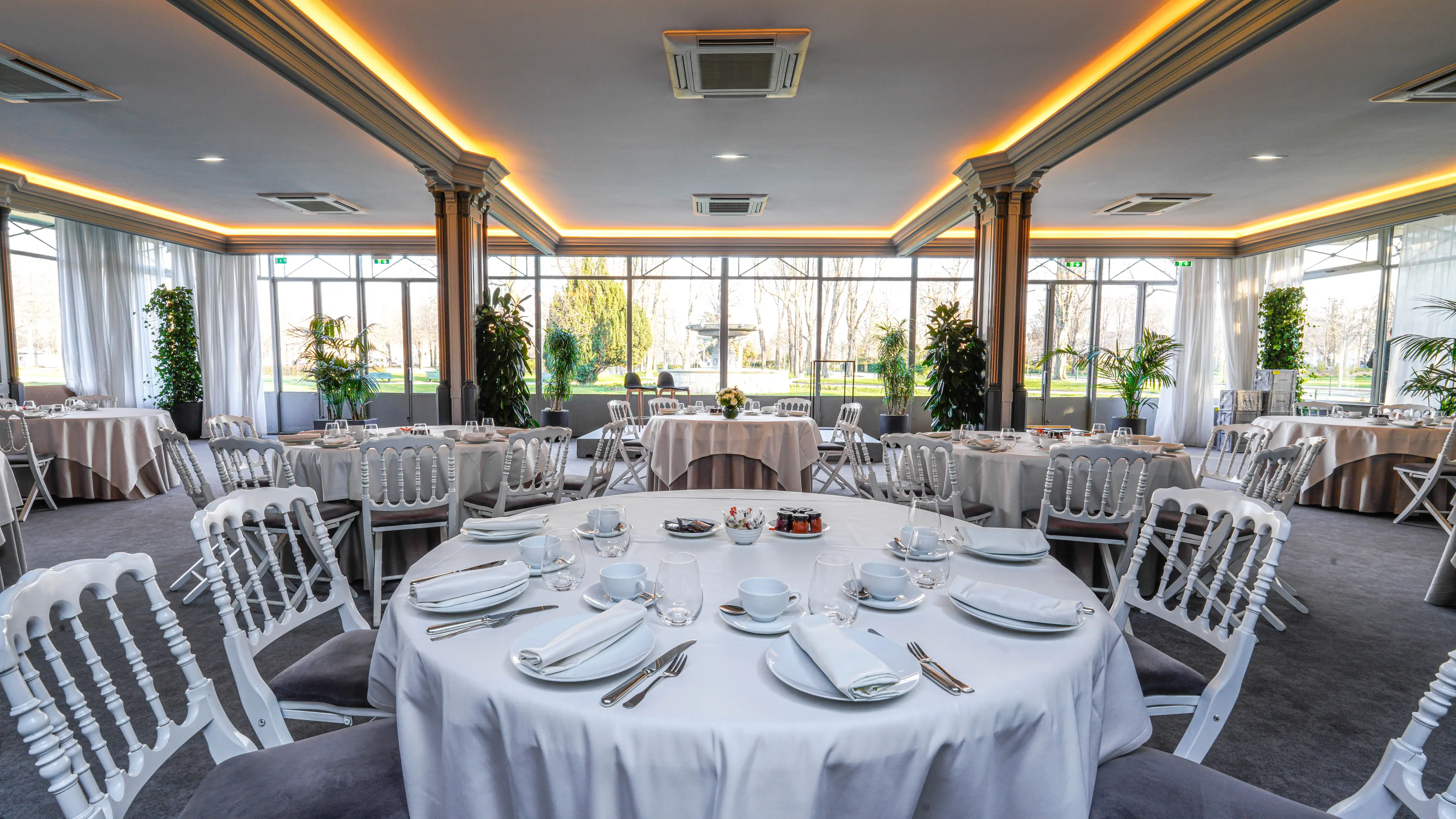 Pavillon Ledoyen 11