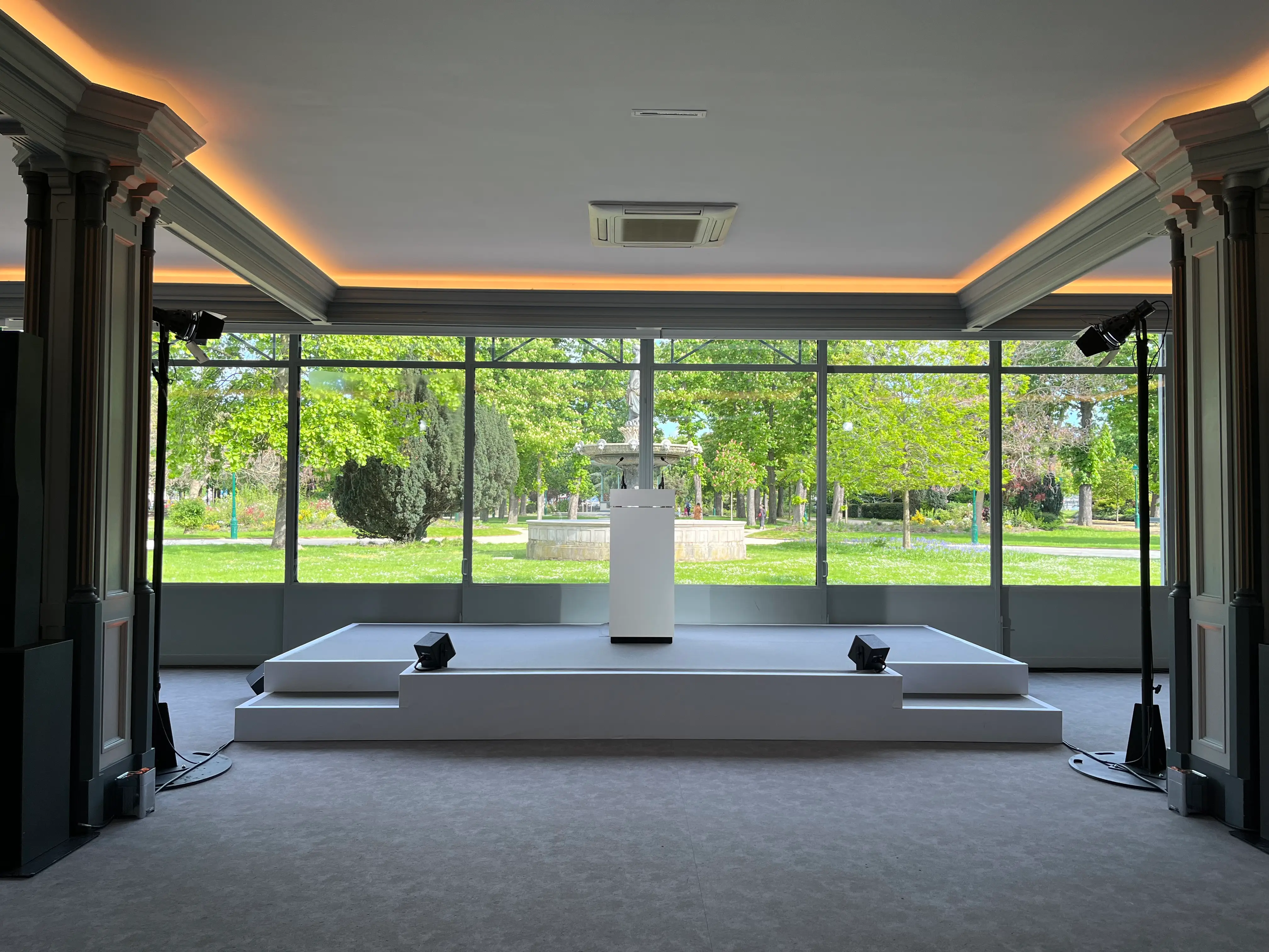 Pavillon Ledoyen 12