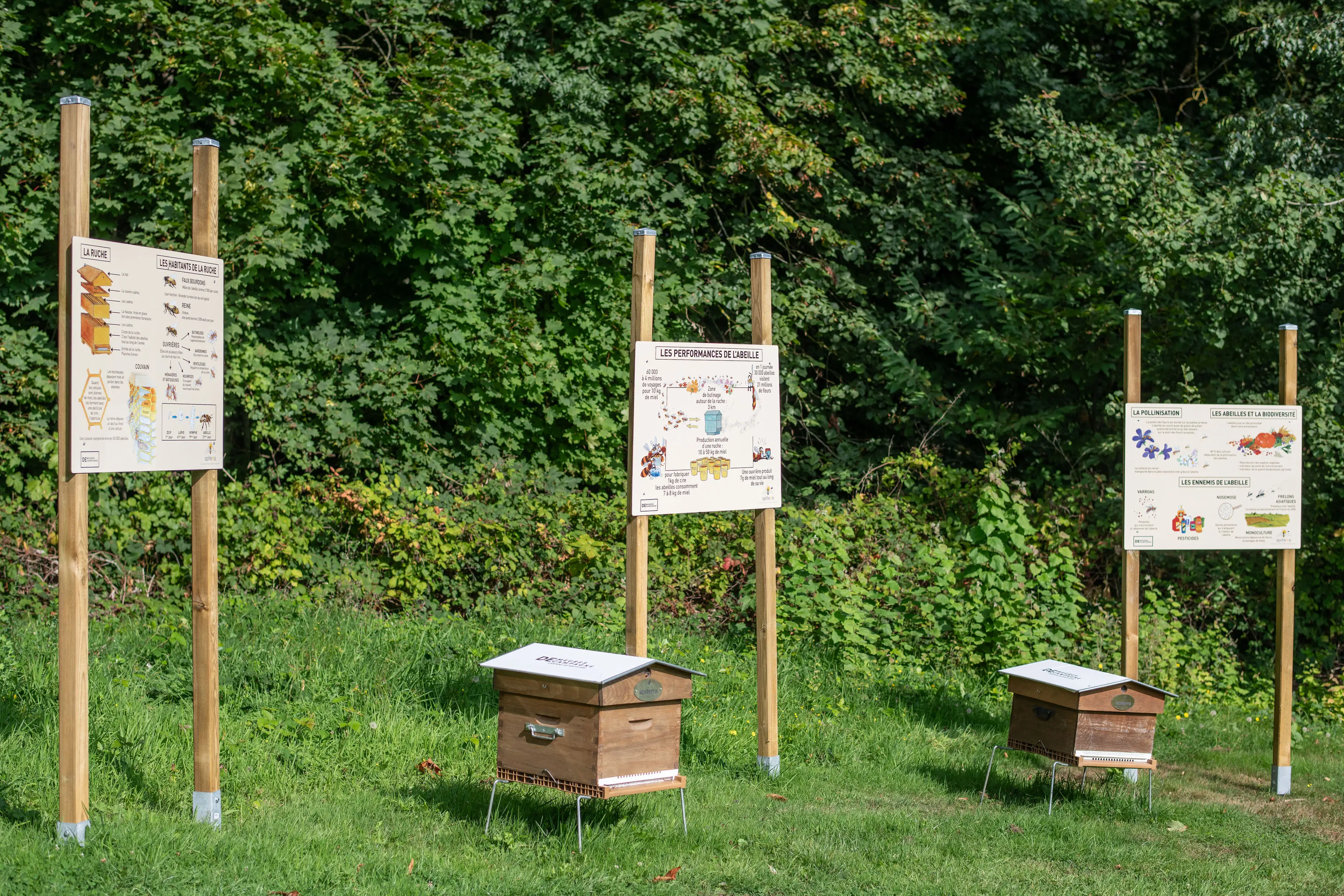 Demeures de Campagne - Domaine de Maffliers 14