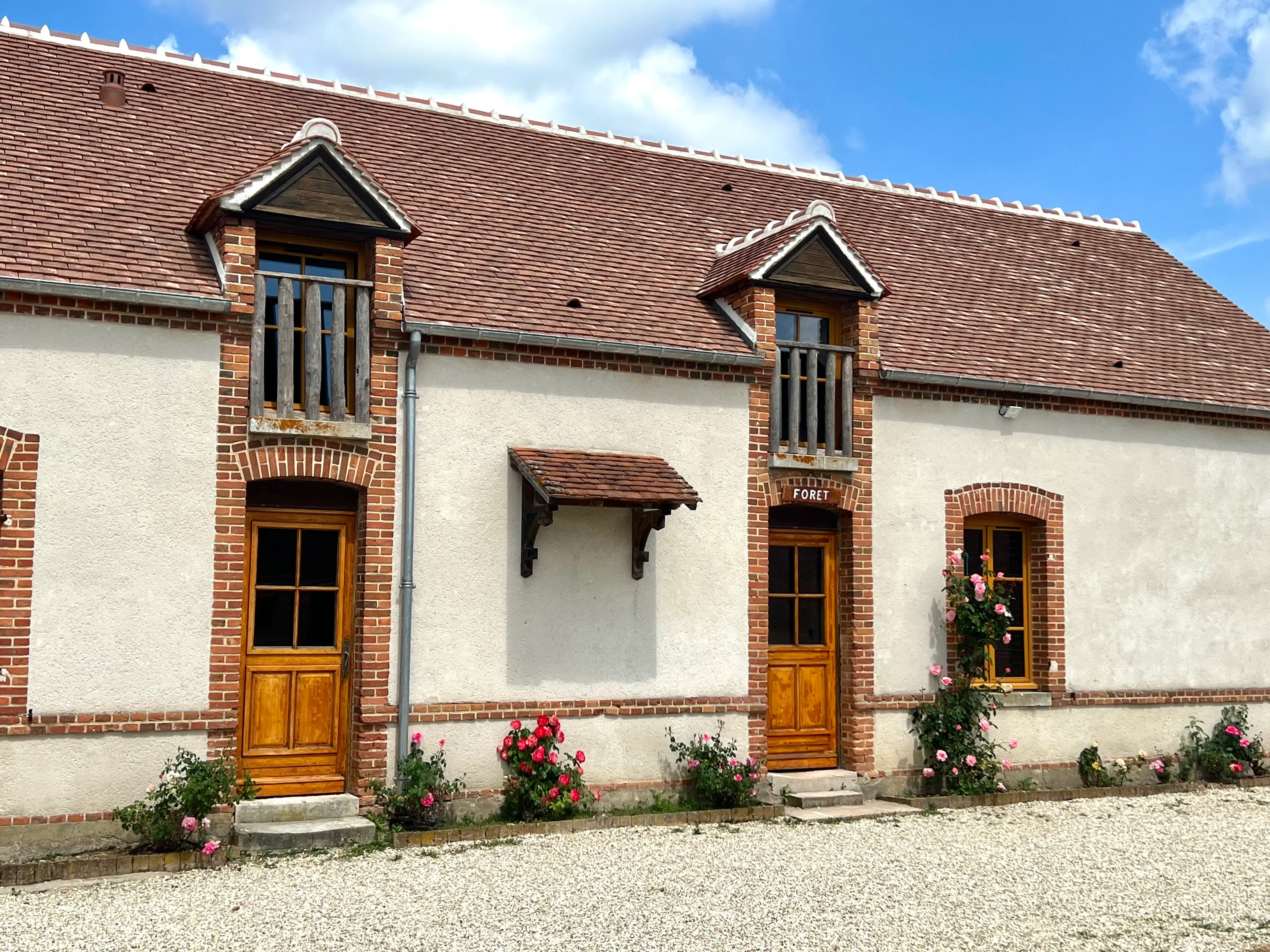 Les Chalans Vanier 23