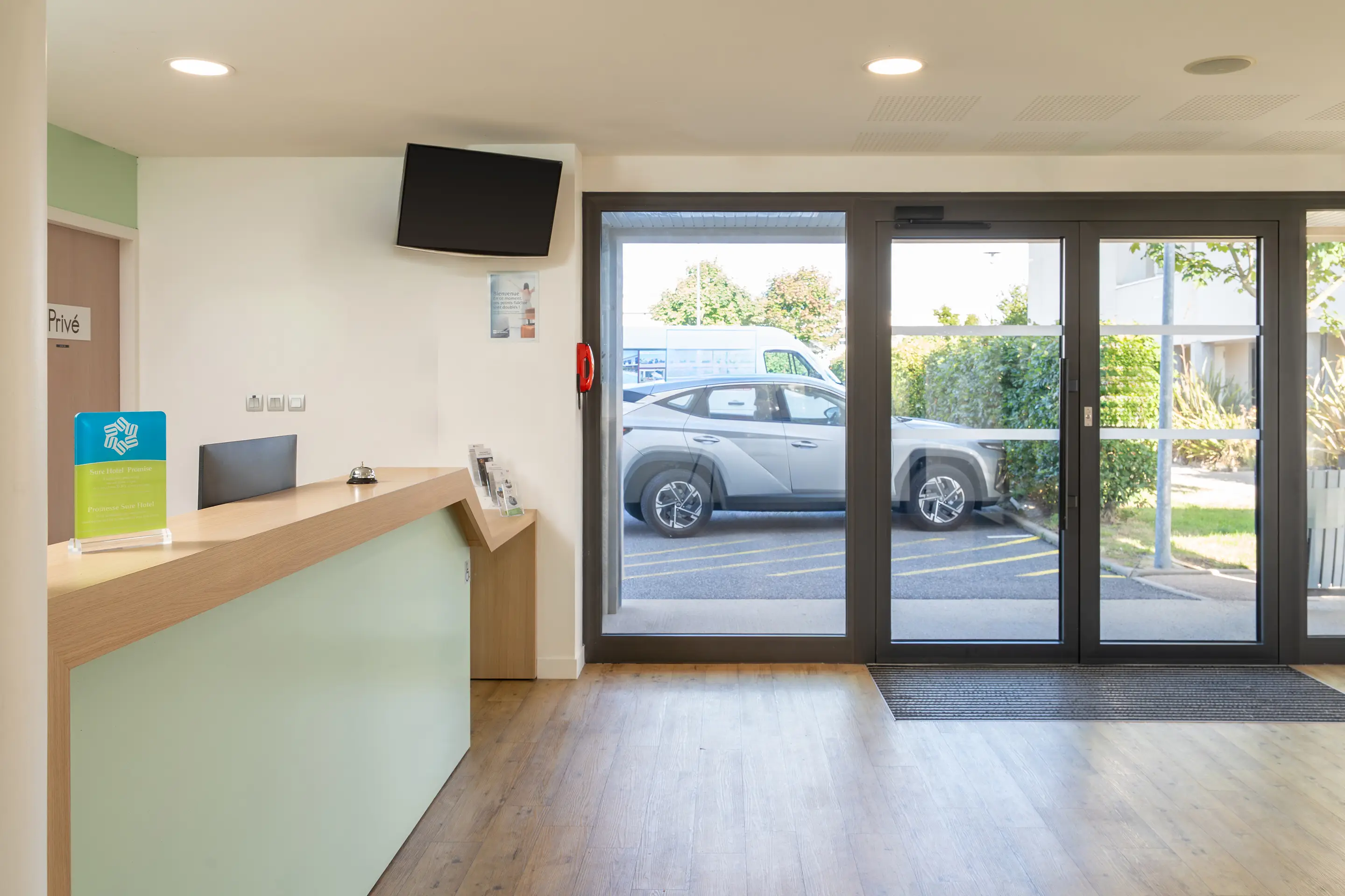 Sure Hotel by Best Western Guérande 13