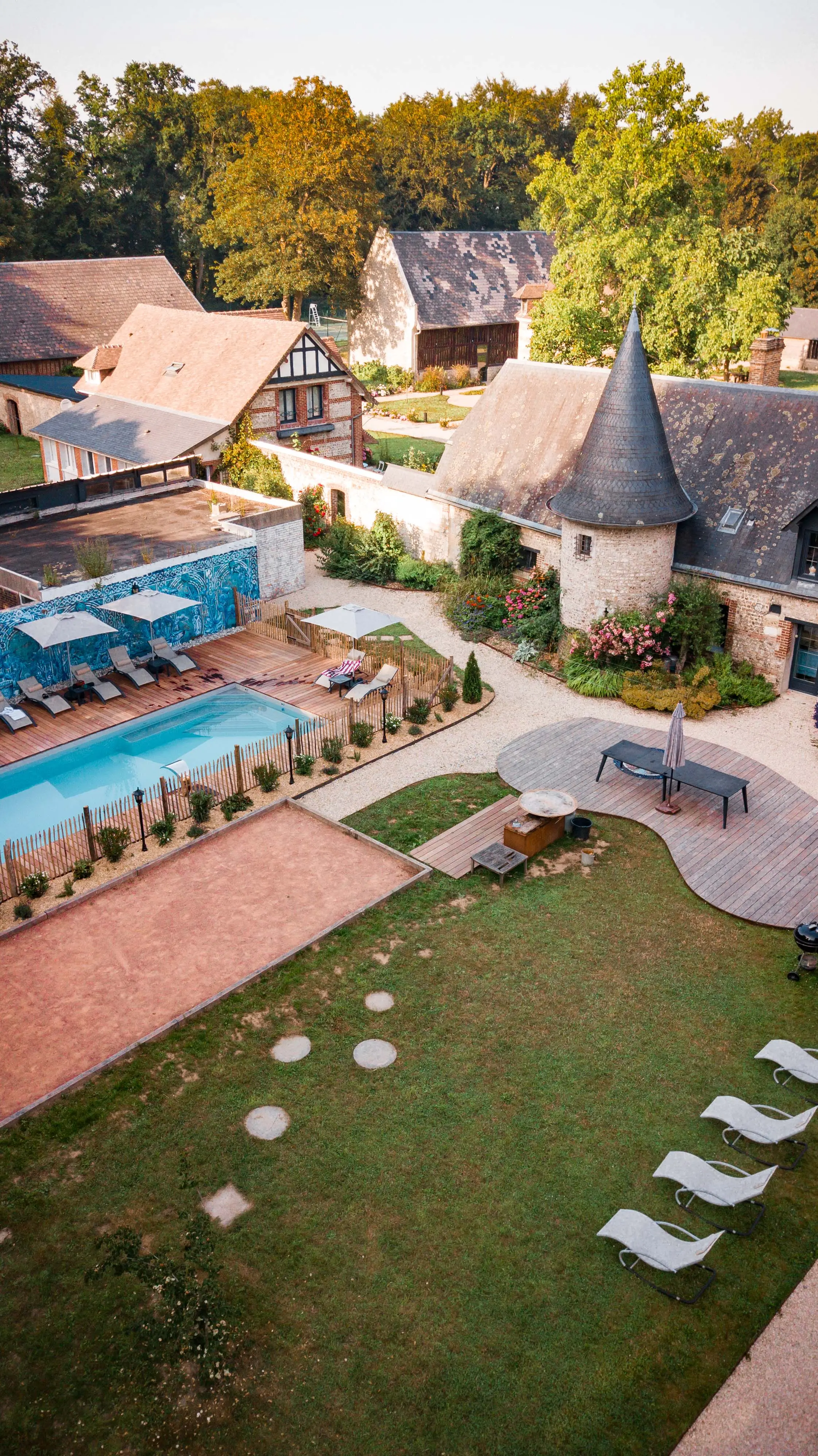 Château de Saint-Clair 4