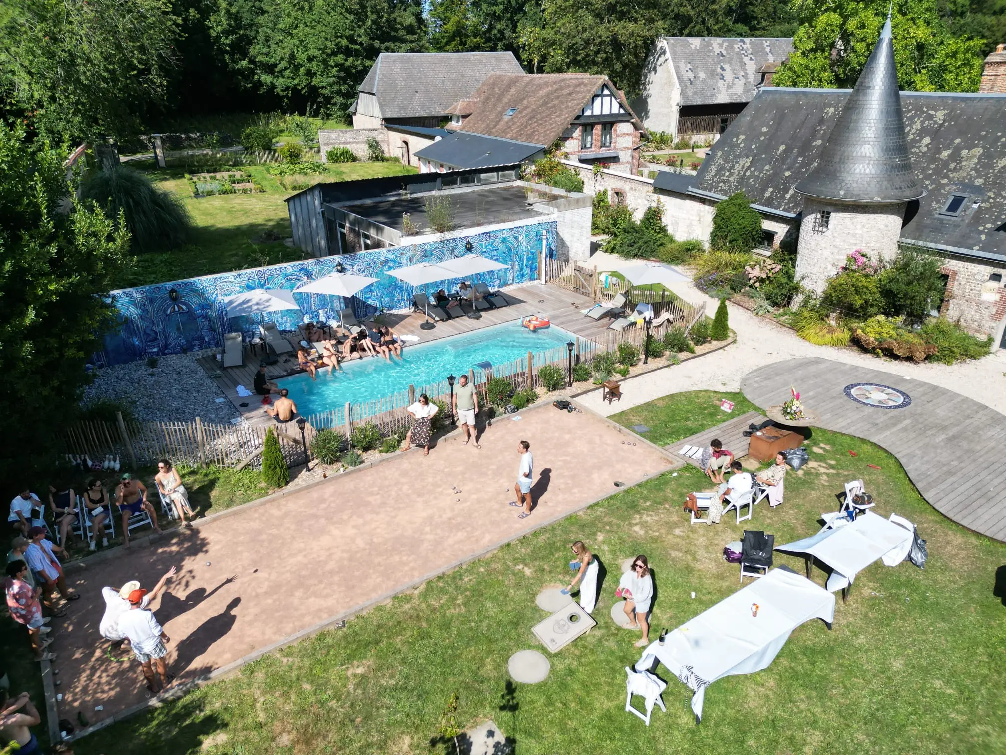Château de Saint-Clair 6