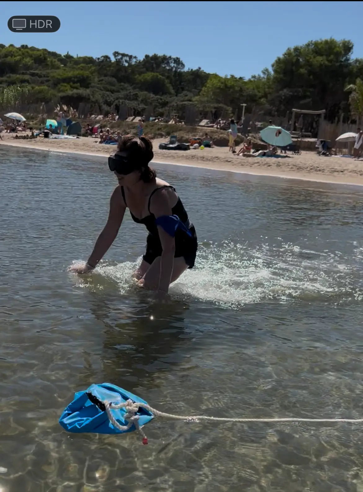 Olympiades aventure on the beach 4