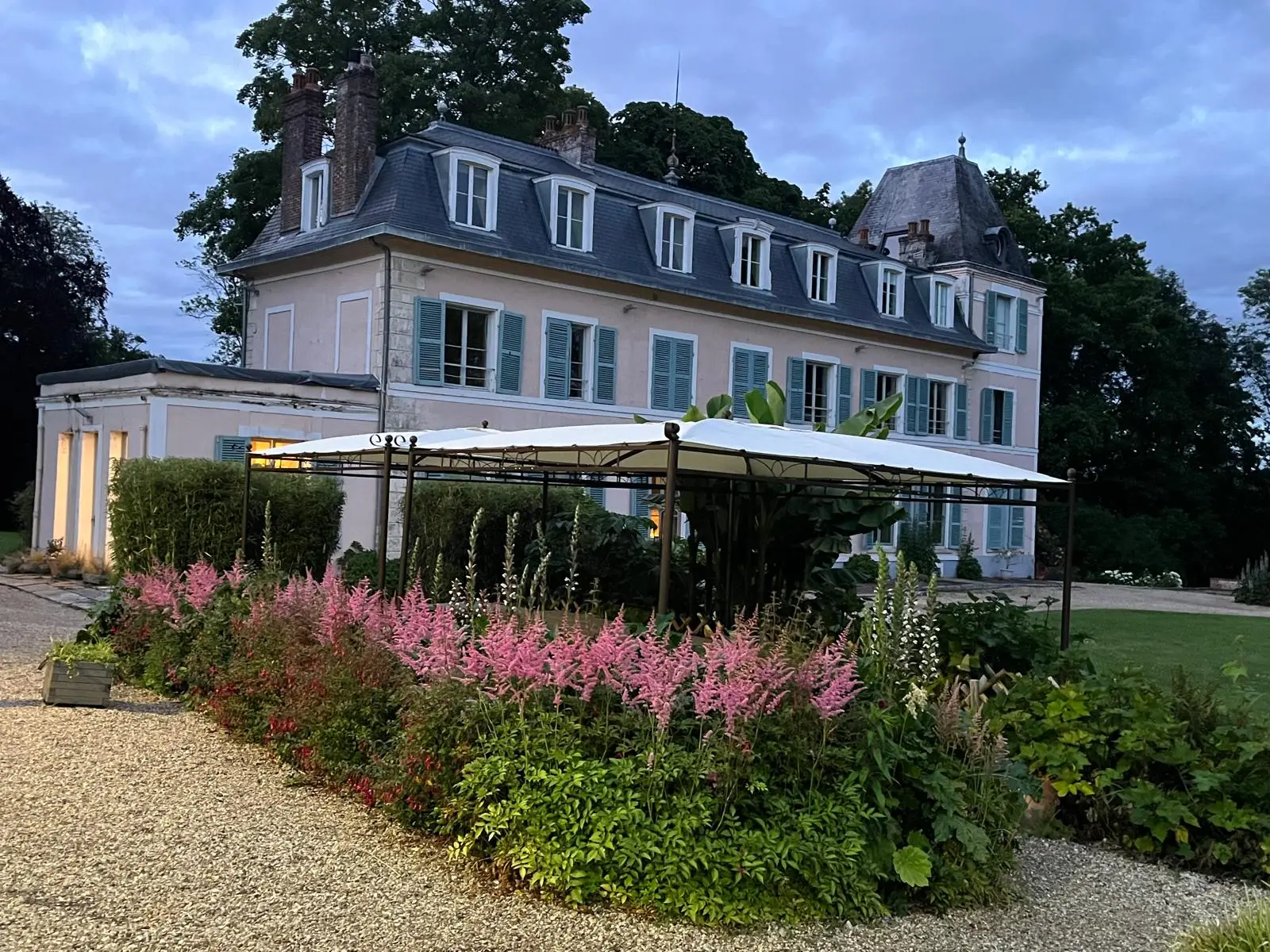 Château d'Amécourt 22