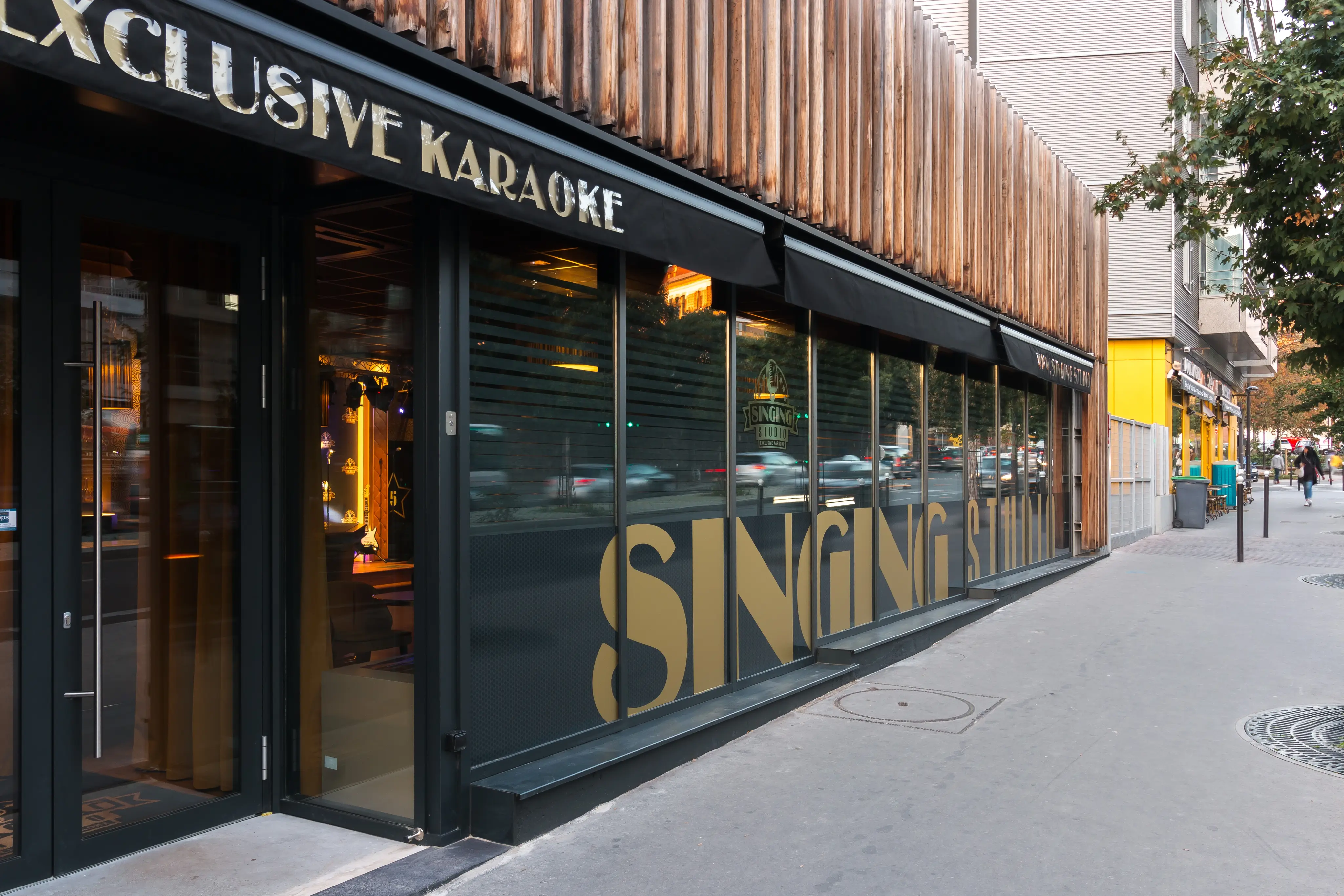 SINGING STUDIO Paris 7