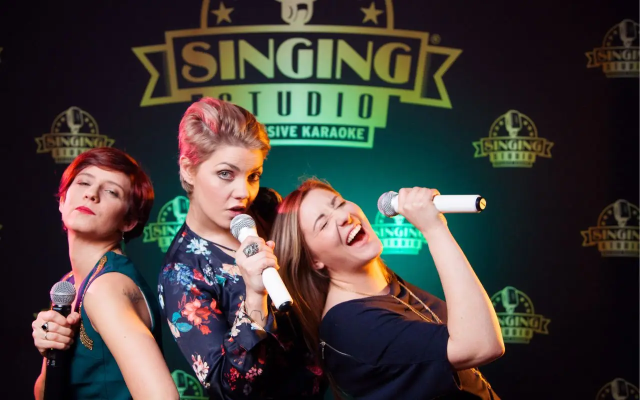 SINGING STUDIO Paris 11
