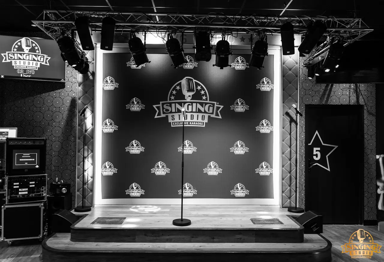 SINGING STUDIO Paris 17