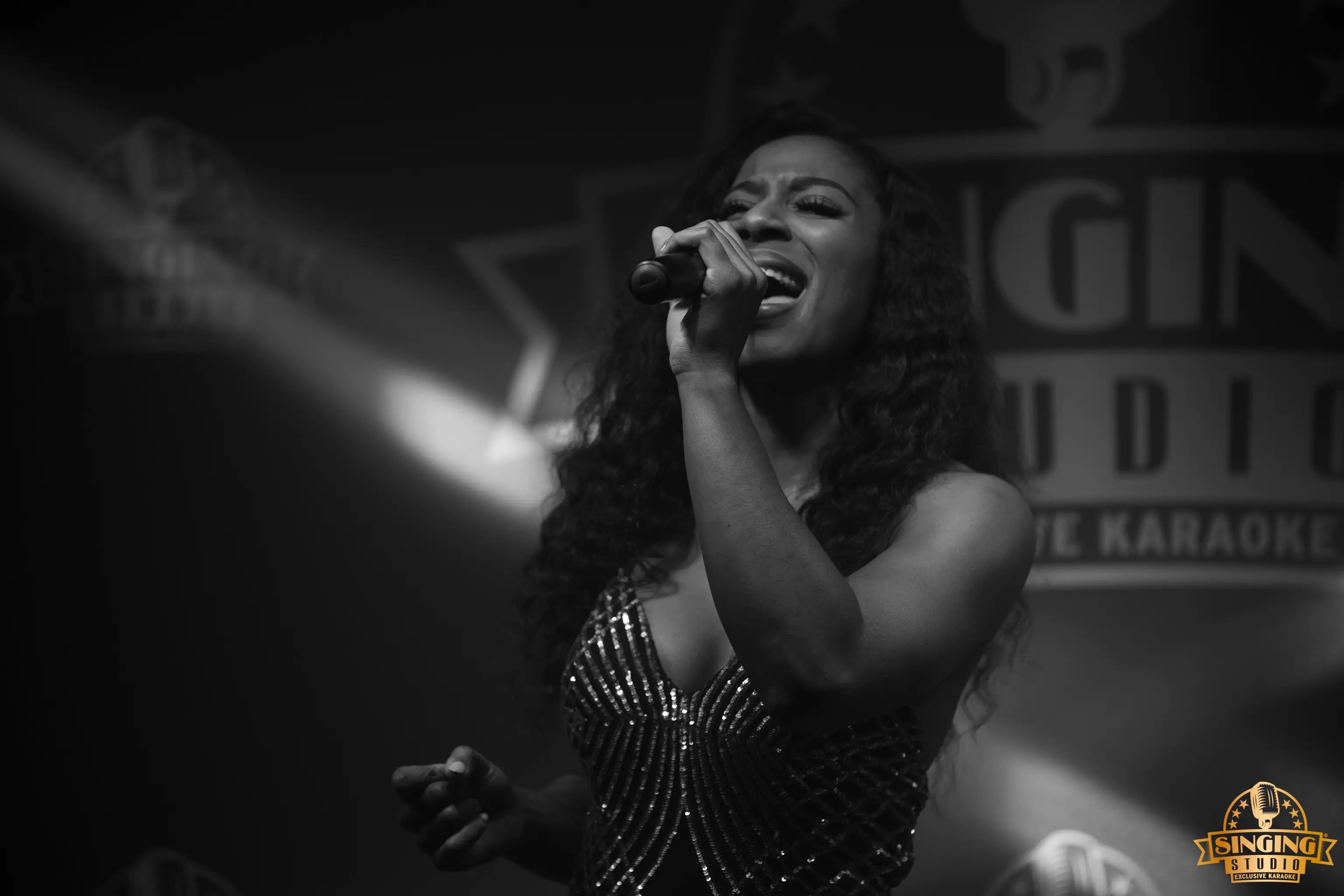 SINGING STUDIO Paris 19