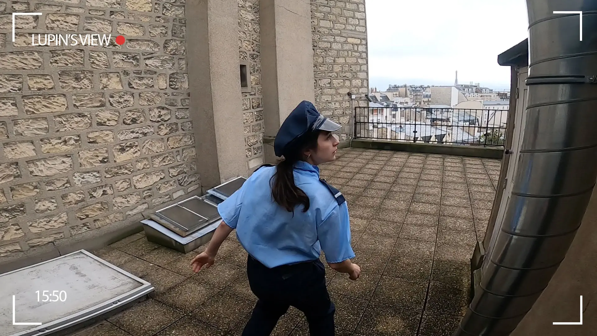 Arsène Lupin + Privatisation offerte à Paris 11 ! 3