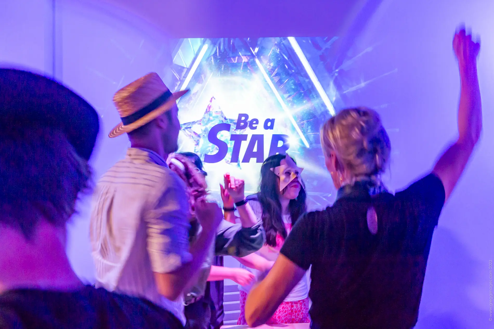Soirée karaoké Be a Star + Privatisation offerte ! 2