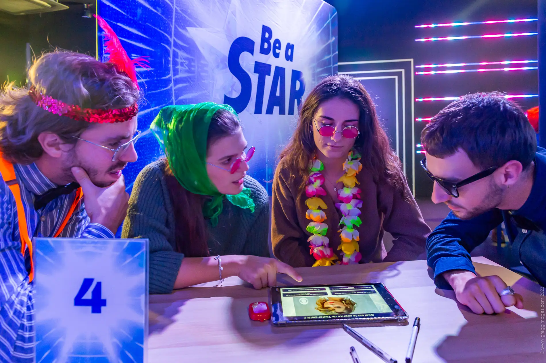 Soirée karaoké Be a Star + Privatisation offerte ! 3