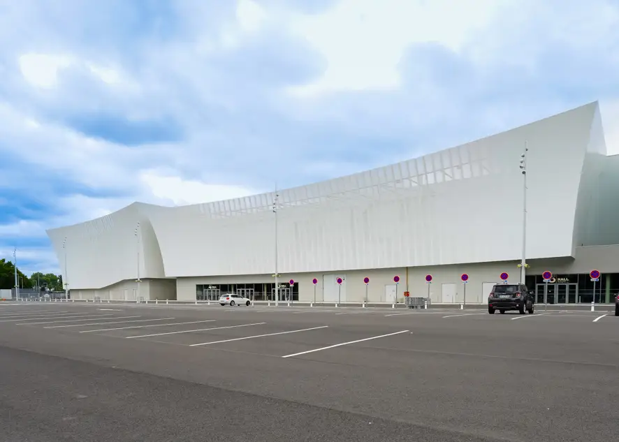 PARC DES EXPOSITIONS LE LOIRET