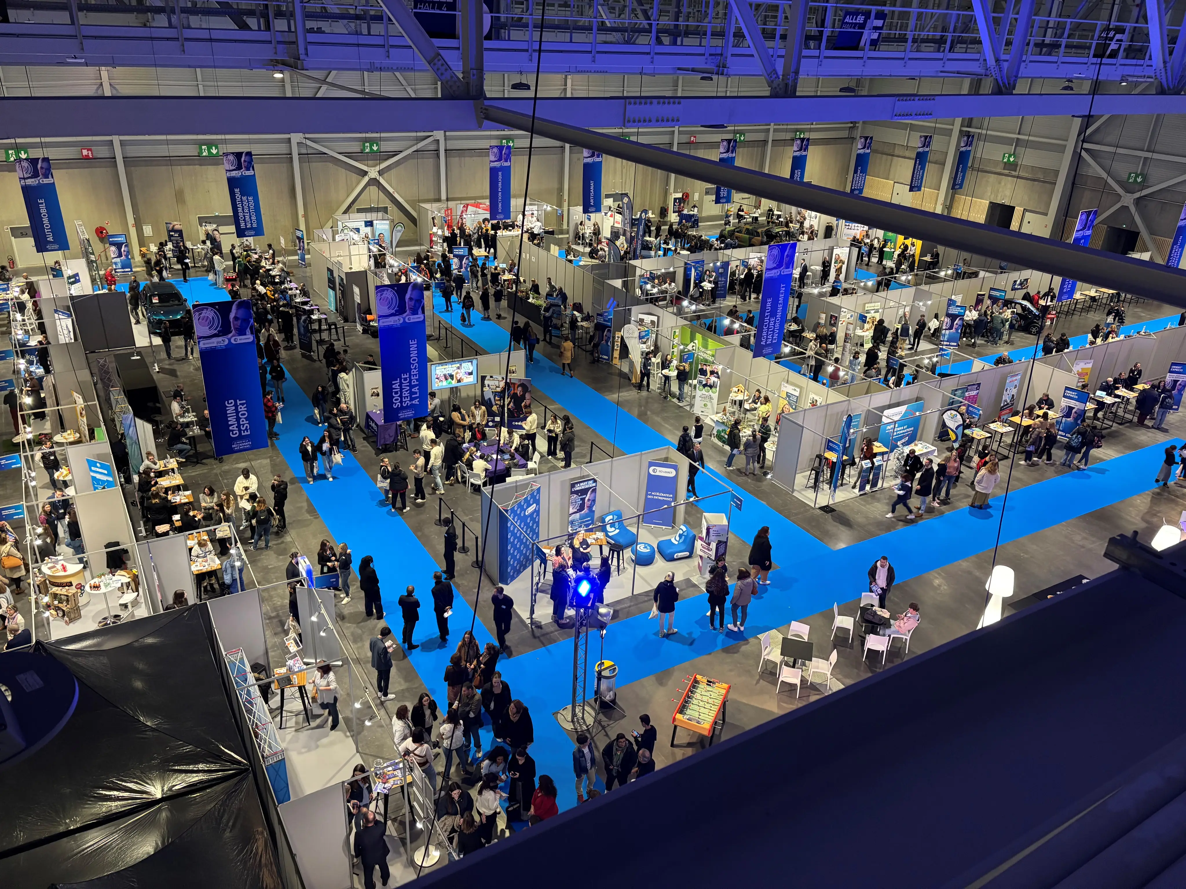 PARC DES EXPOSITIONS LE LOIRET 3