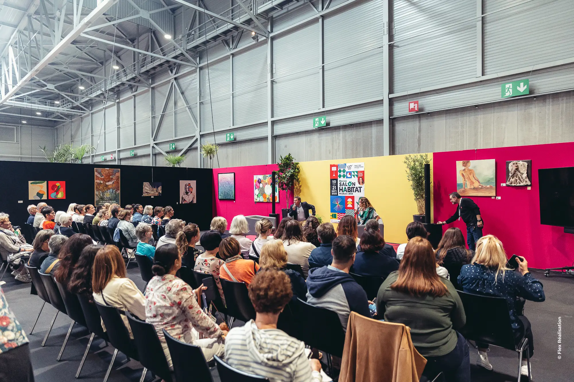 PARC DES EXPOSITIONS LE LOIRET 4