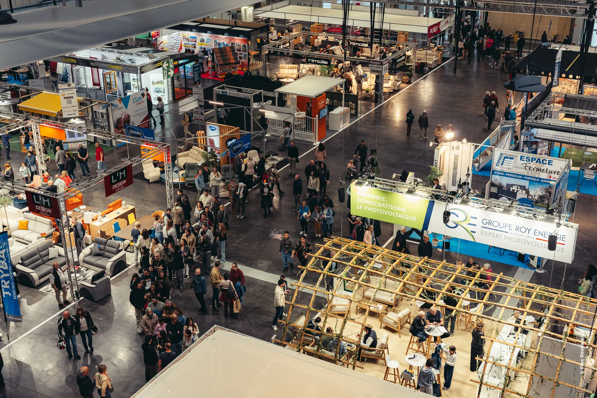 PARC DES EXPOSITIONS LE LOIRET 5