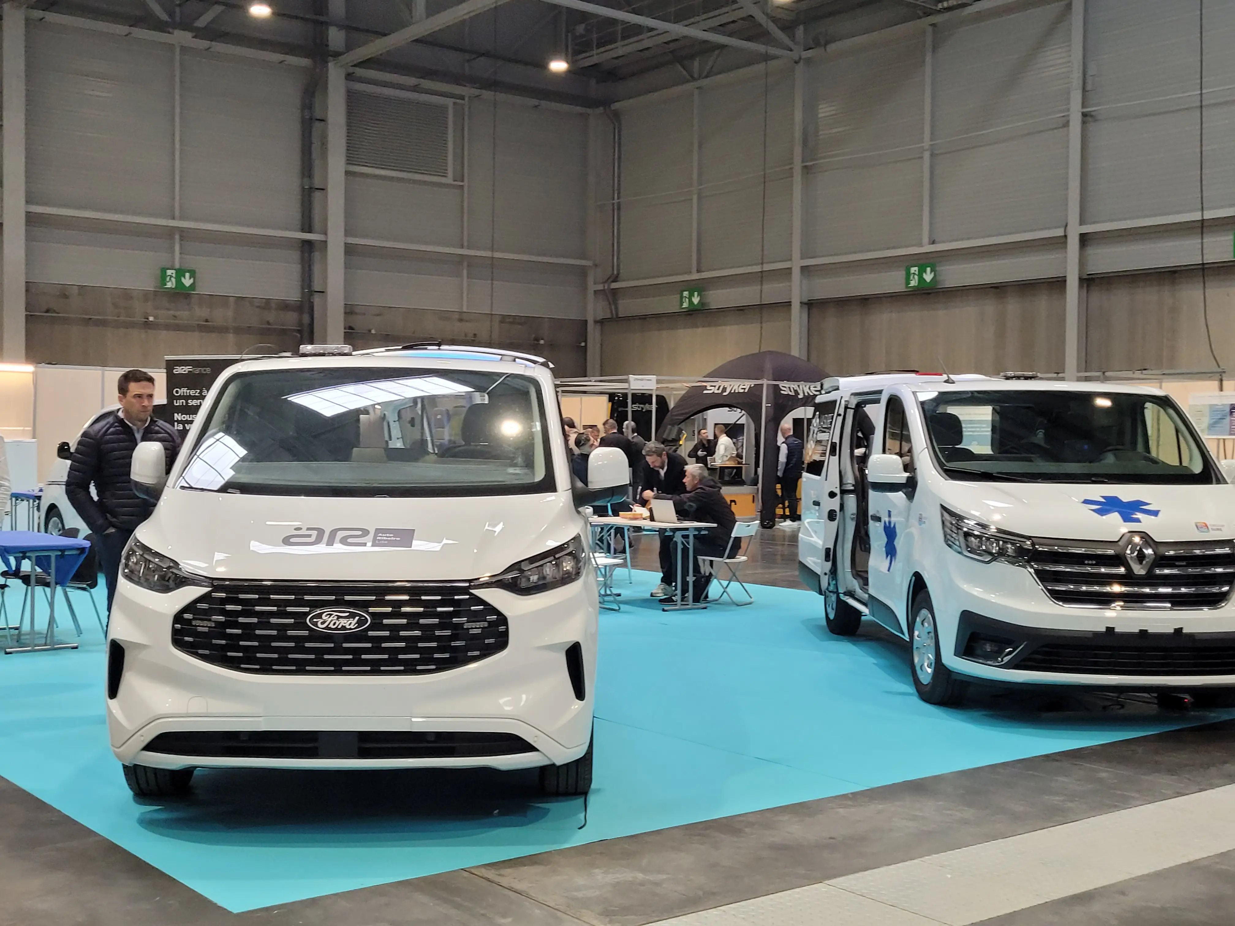 PARC DES EXPOSITIONS LE LOIRET 6
