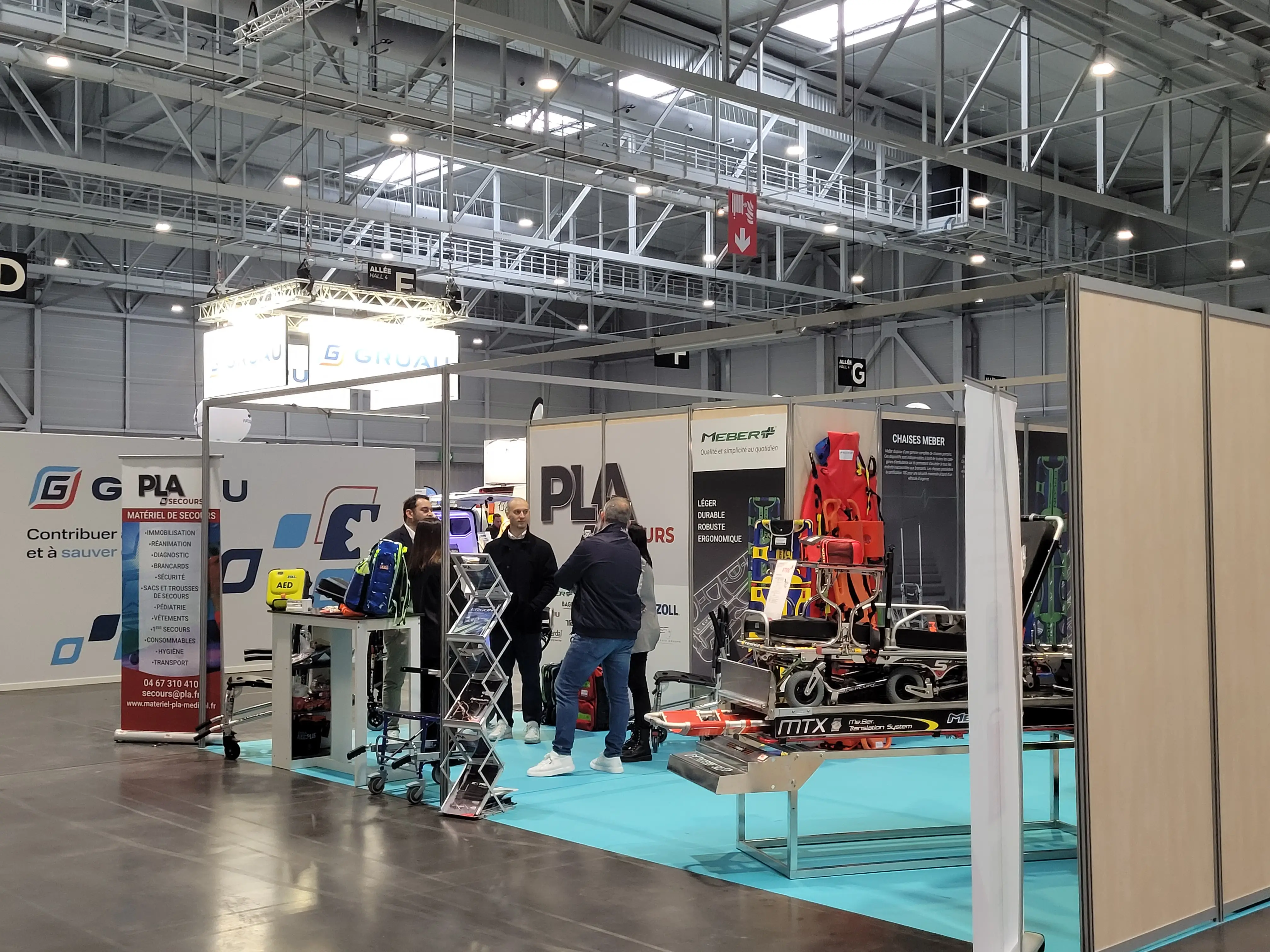 PARC DES EXPOSITIONS LE LOIRET 7