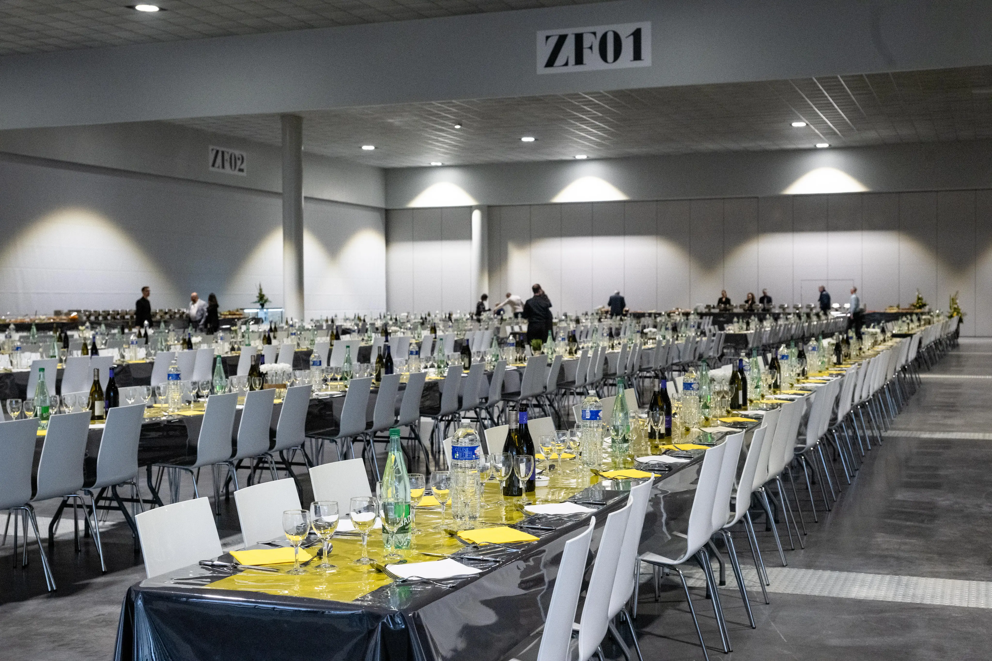 PARC DES EXPOSITIONS LE LOIRET 8