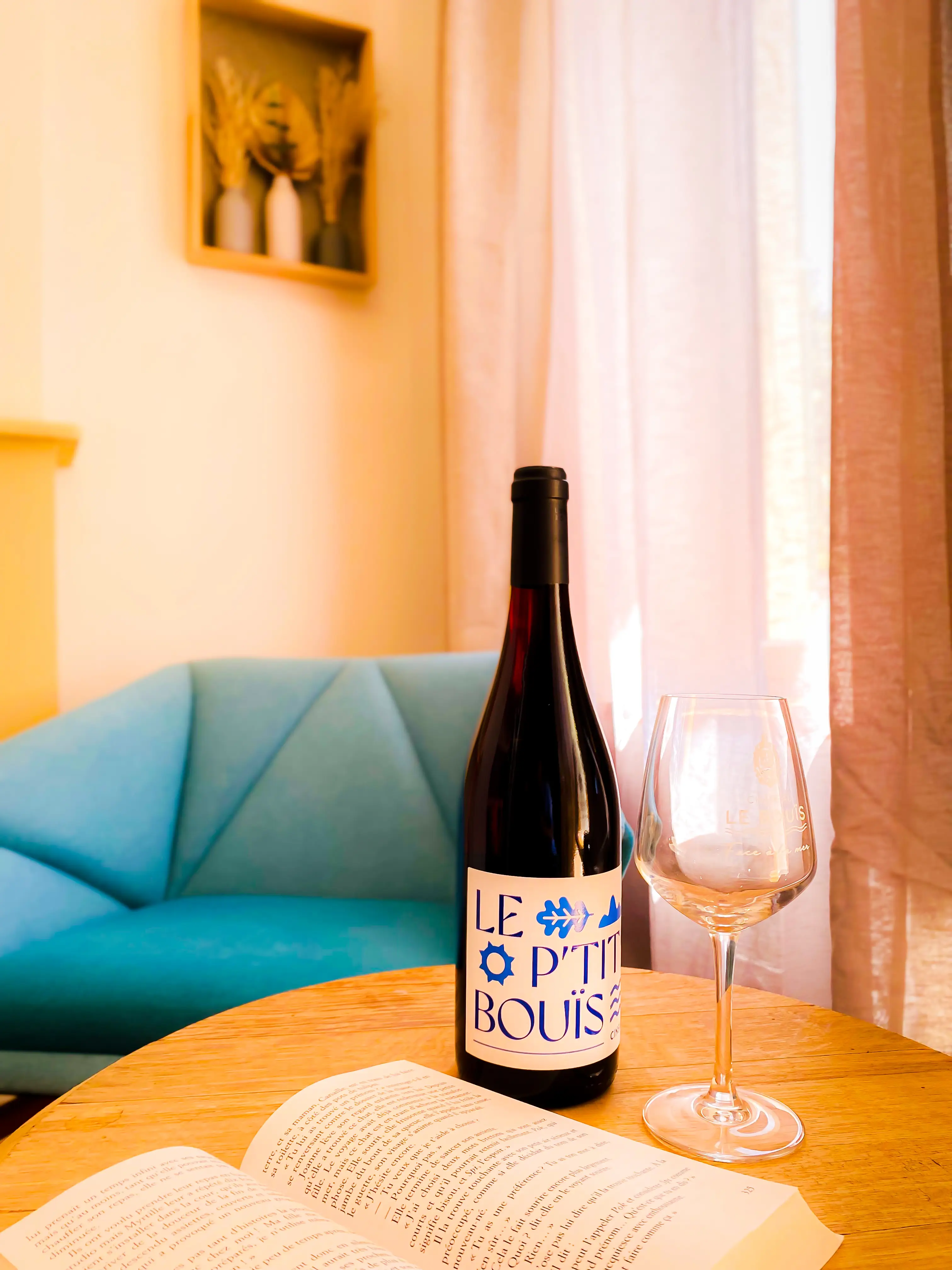 Château Le Bouis 9