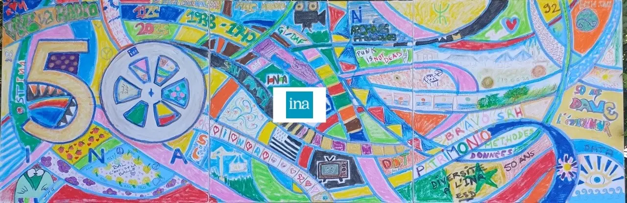 La Fresque GÉANTE Participative et collaborative 5