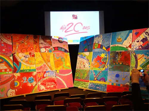 La Fresque GÉANTE Participative et collaborative 8