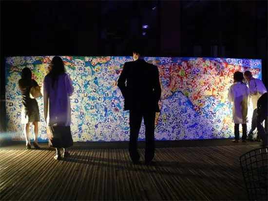 La Fresque GÉANTE Participative et collaborative 12