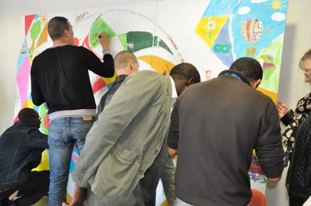 La Fresque GÉANTE Participative et collaborative 15