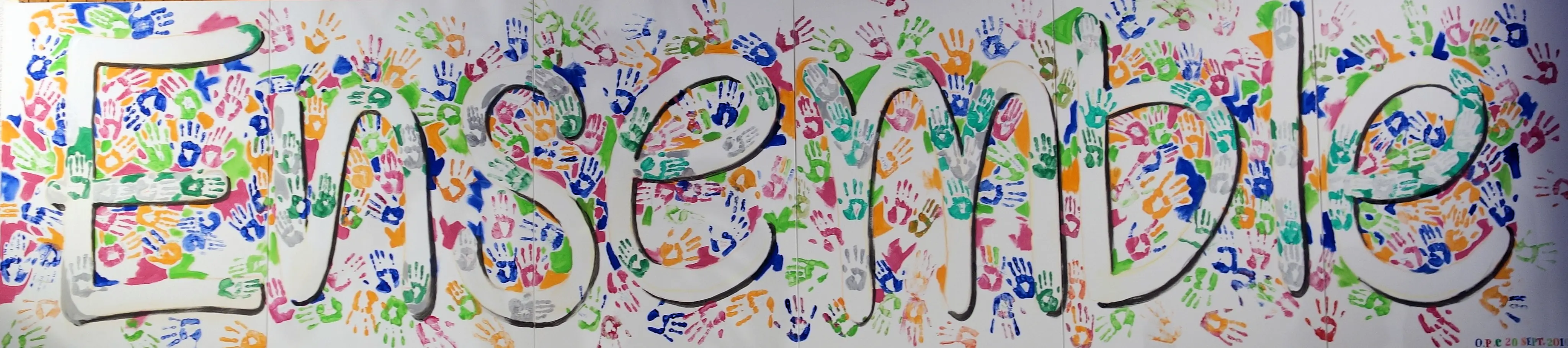 La Fresque GÉANTE Participative et collaborative 16