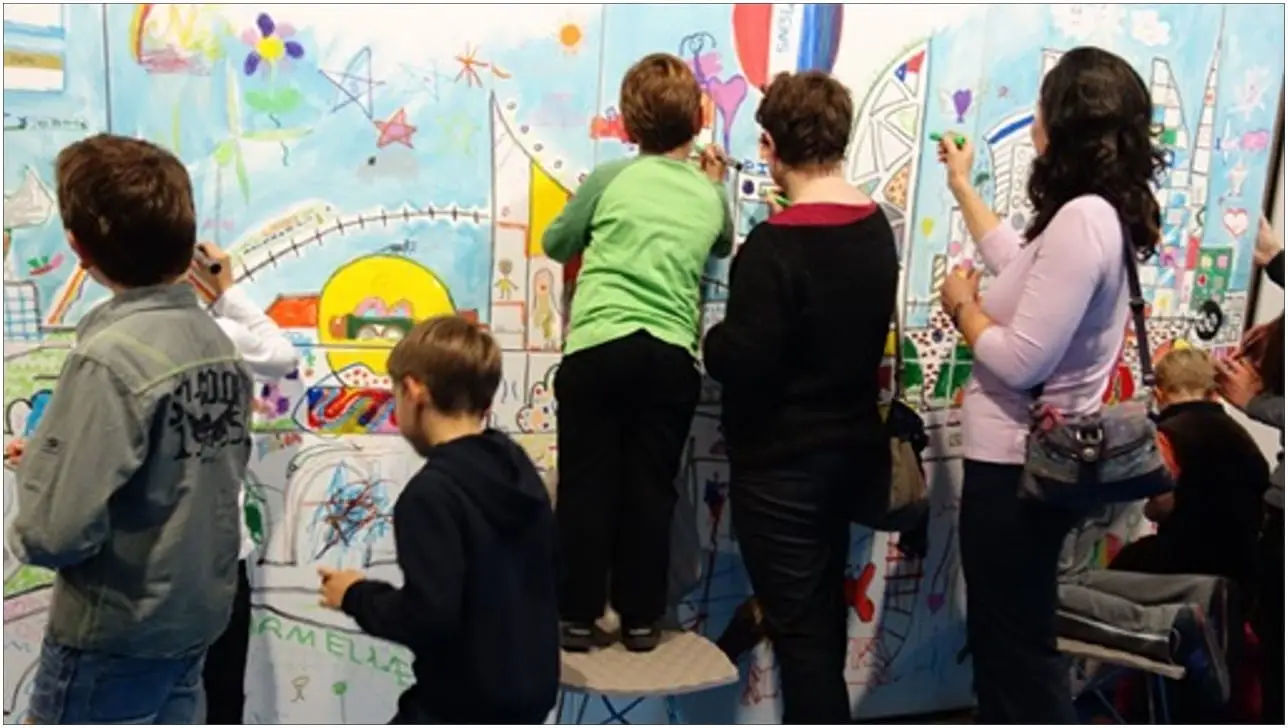 La Fresque GÉANTE Participative et collaborative 22