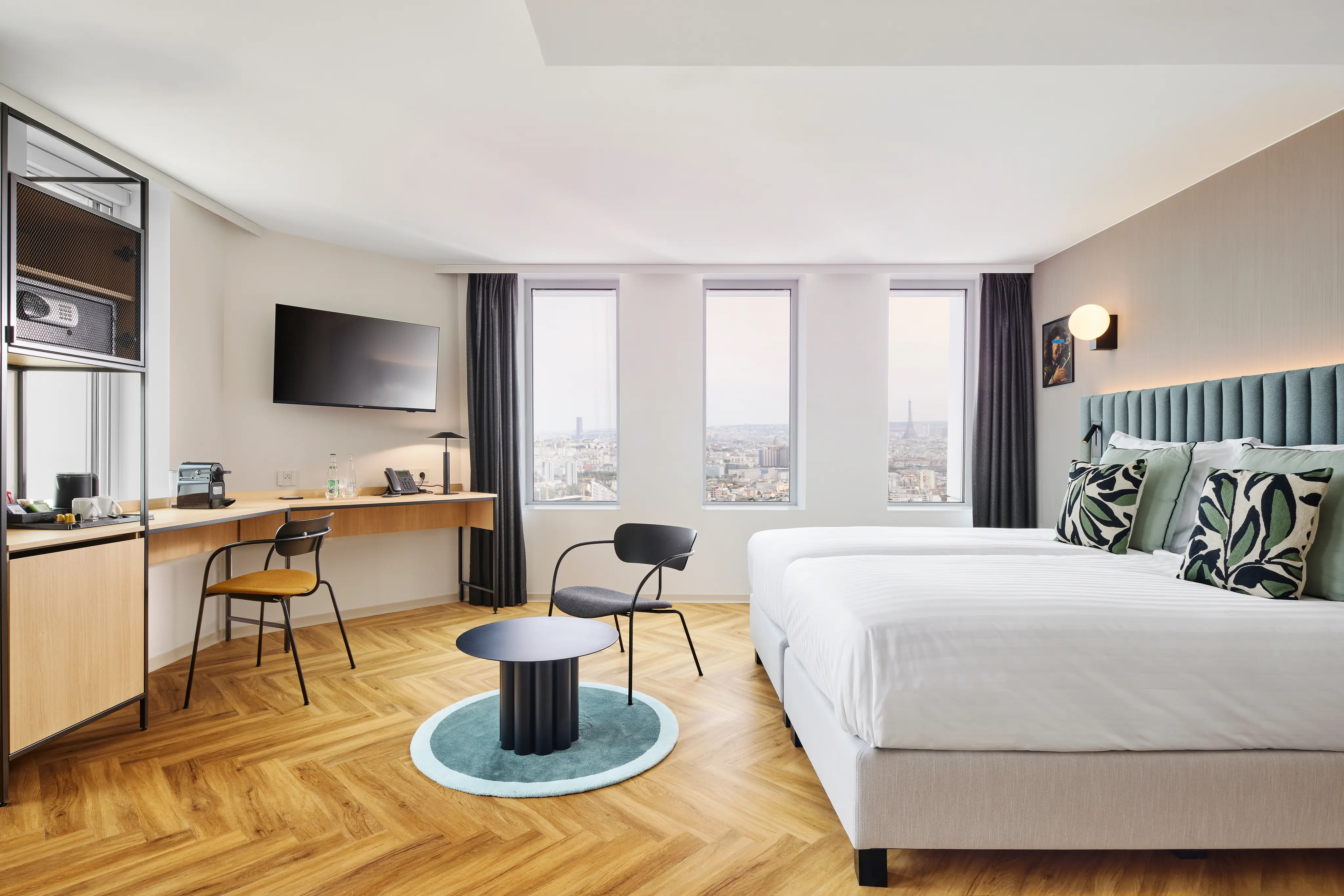 H4 Wyndham Paris Pleyel 7