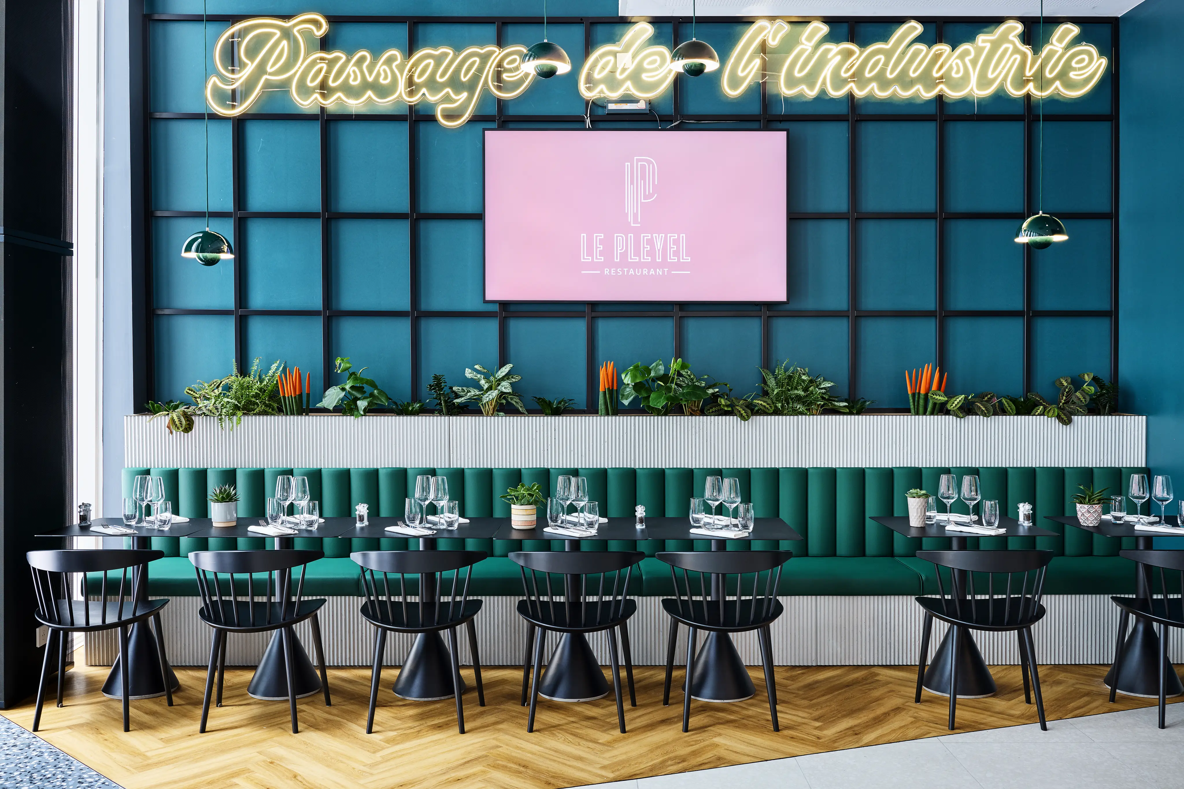H4 Wyndham Paris Pleyel 18