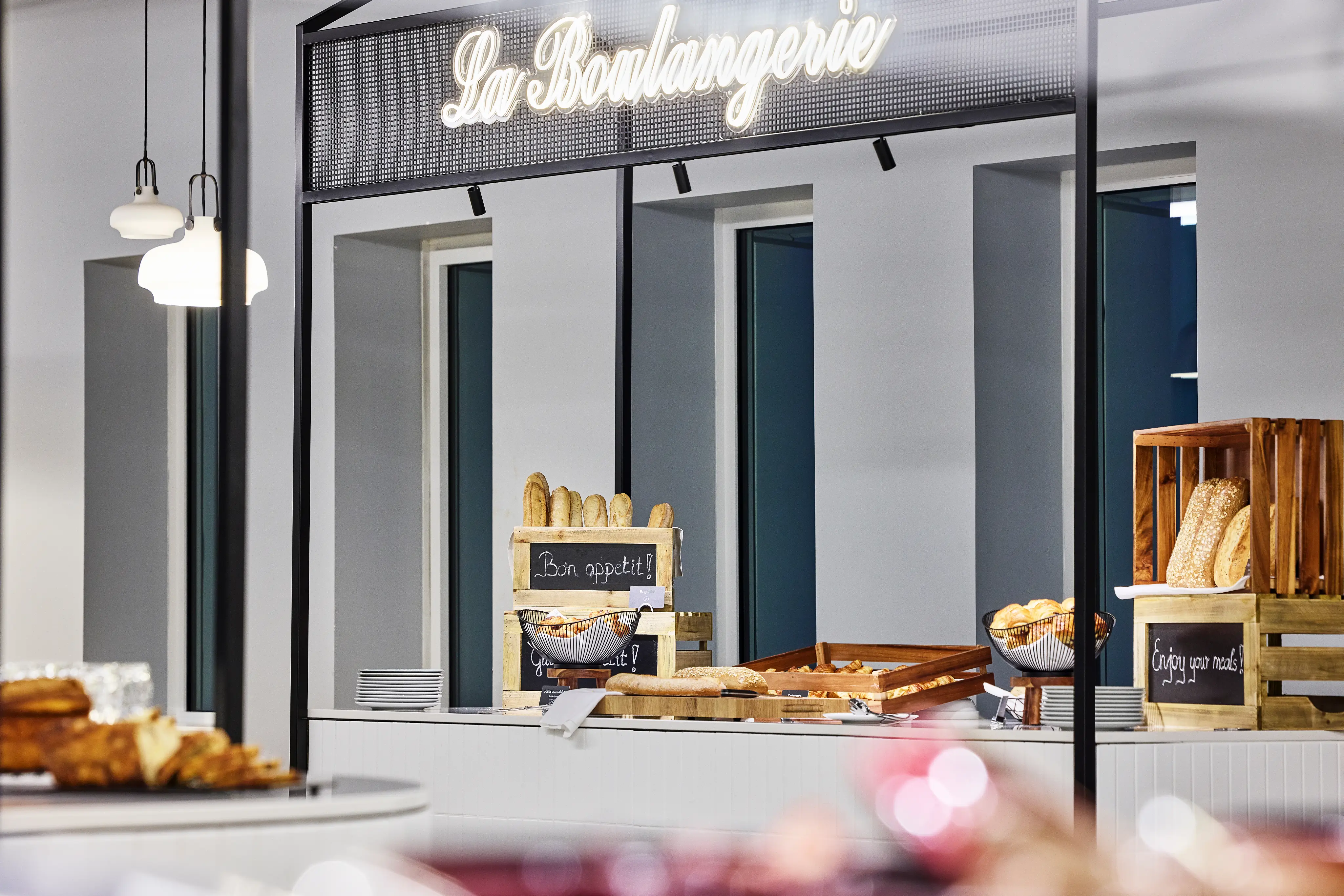 H4 Wyndham Paris Pleyel 19