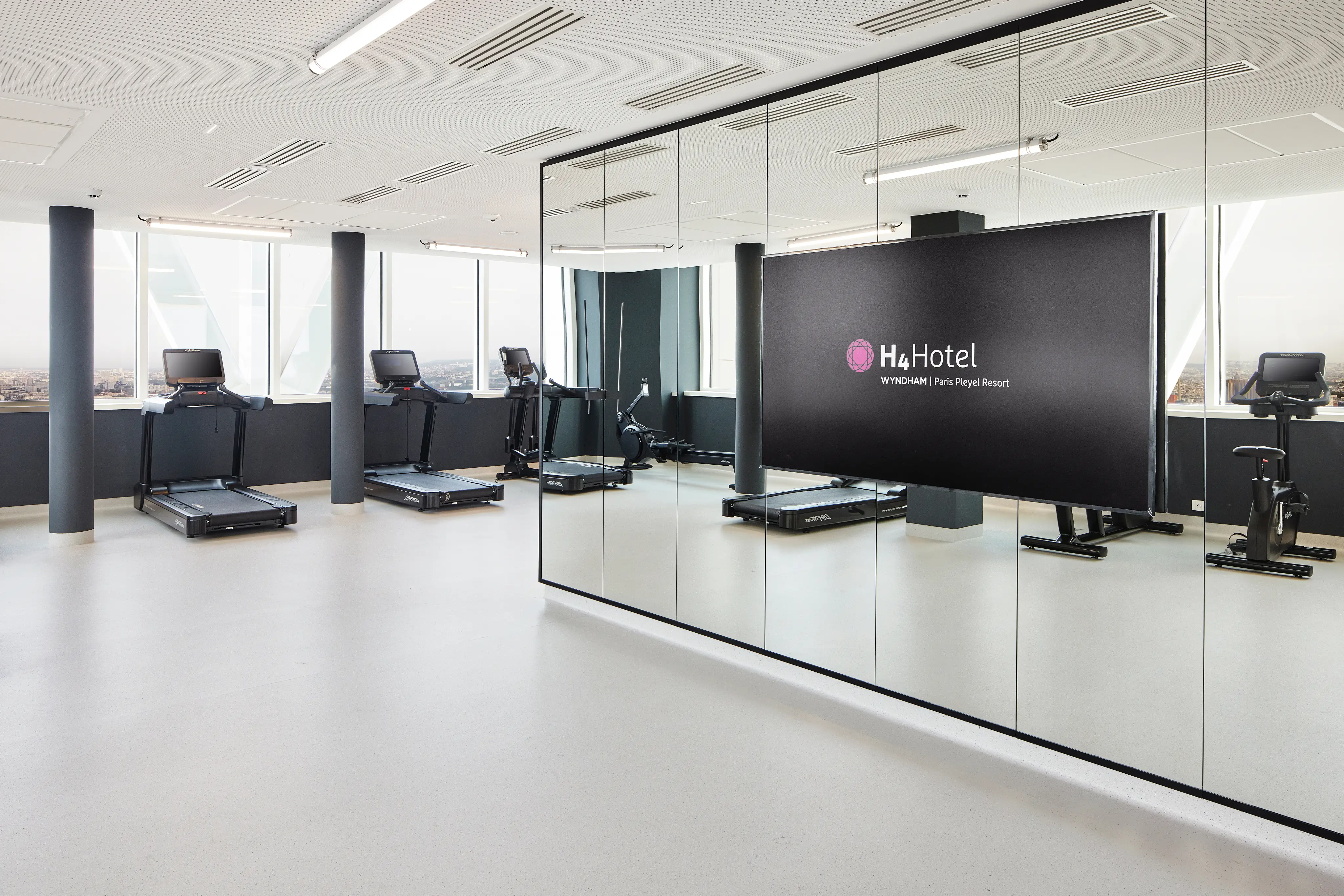 H4 Wyndham Paris Pleyel 27