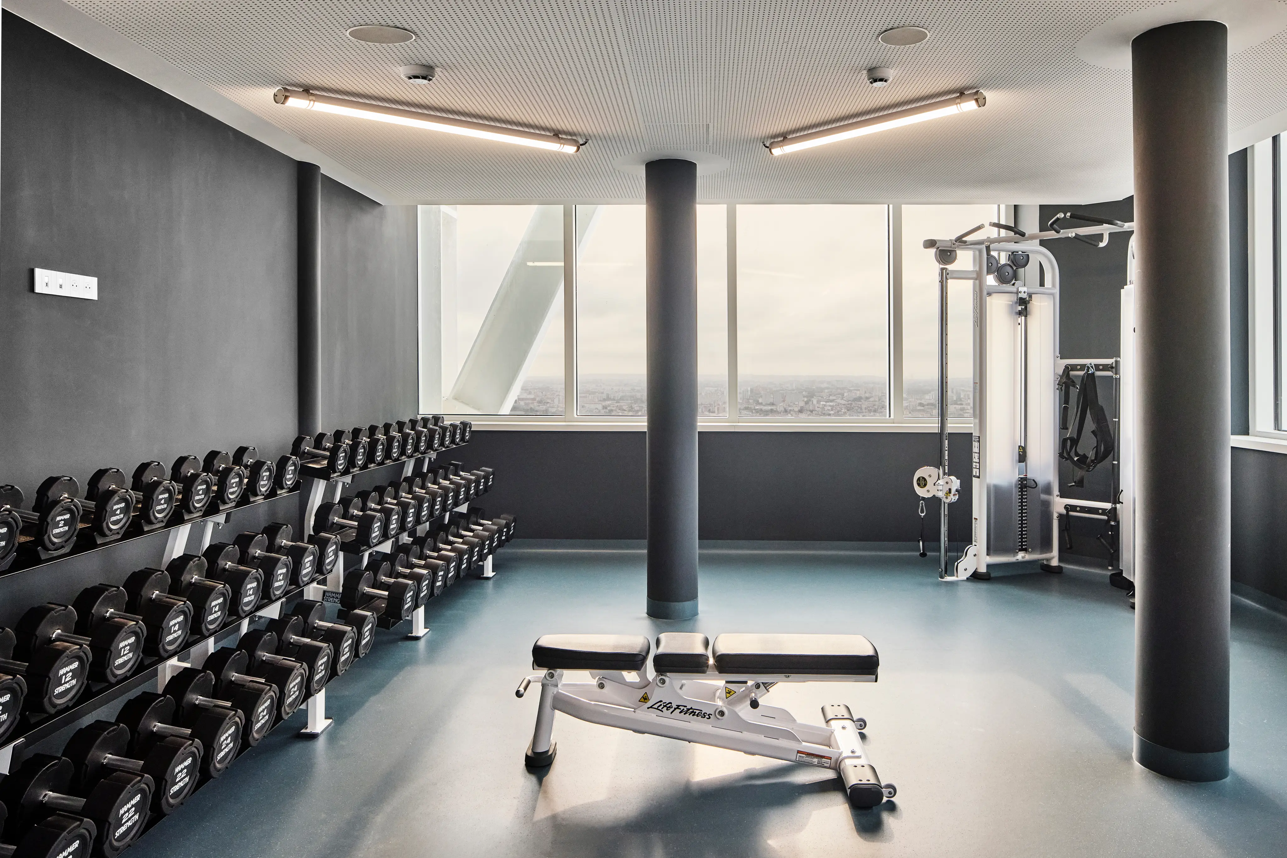 H4 Wyndham Paris Pleyel 29