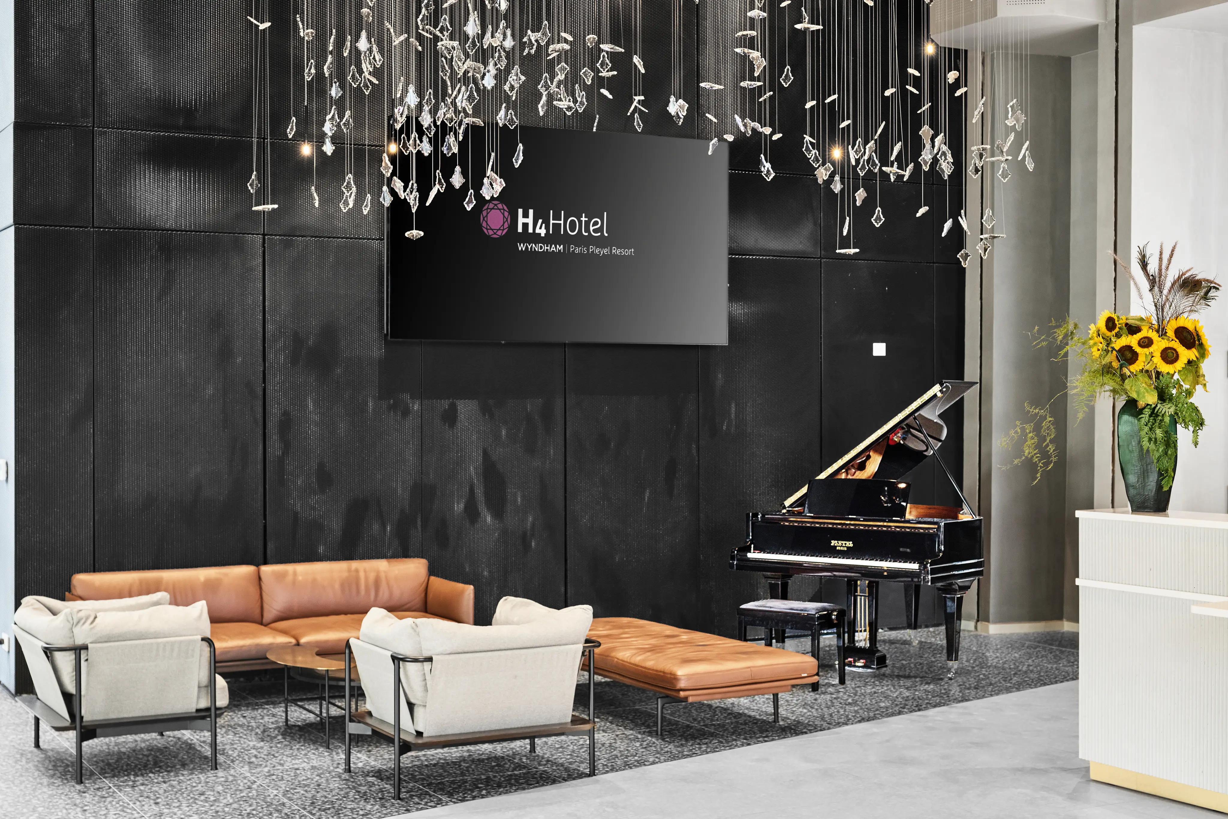 H4 Wyndham Paris Pleyel 4