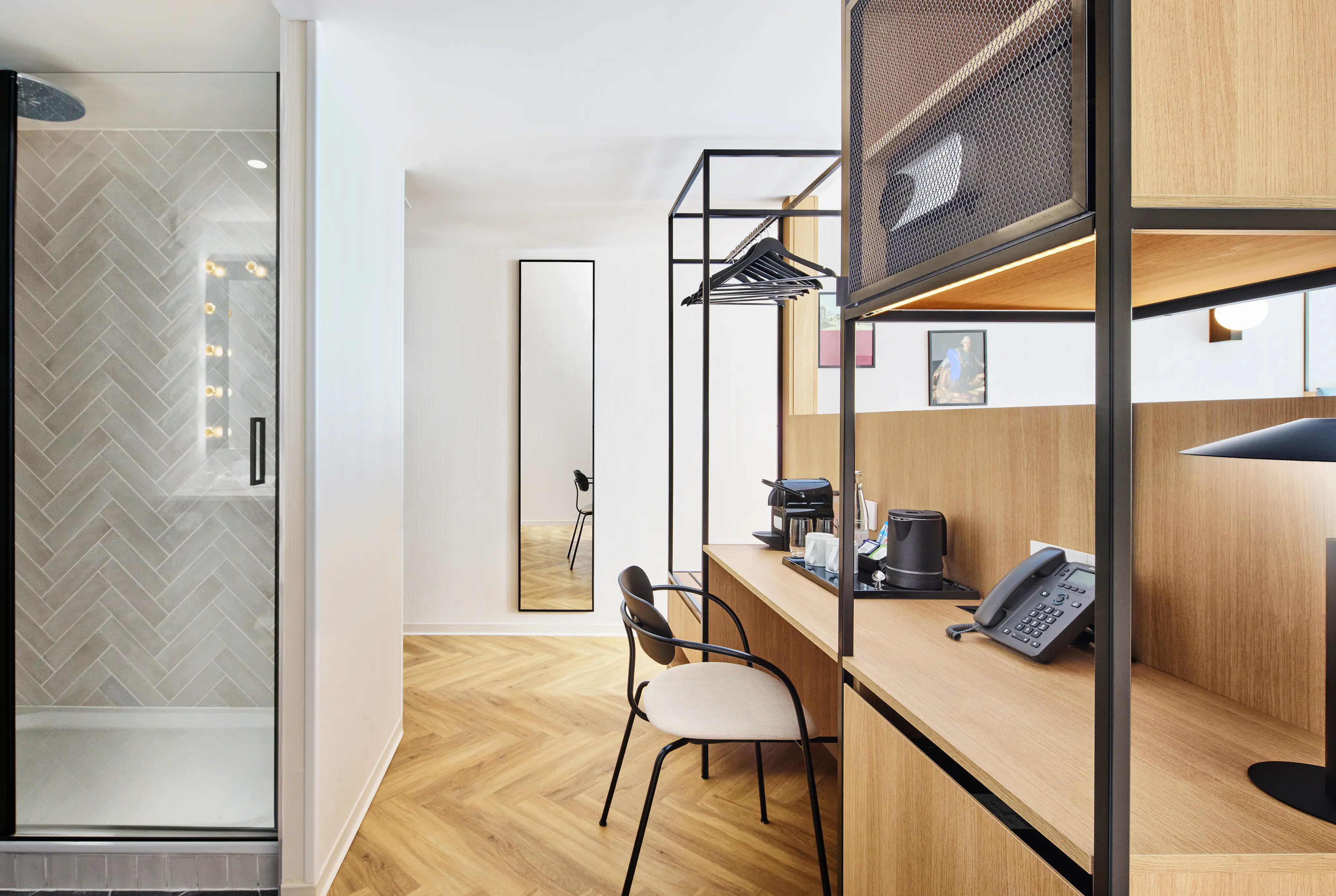 H4 Wyndham Paris Pleyel 13