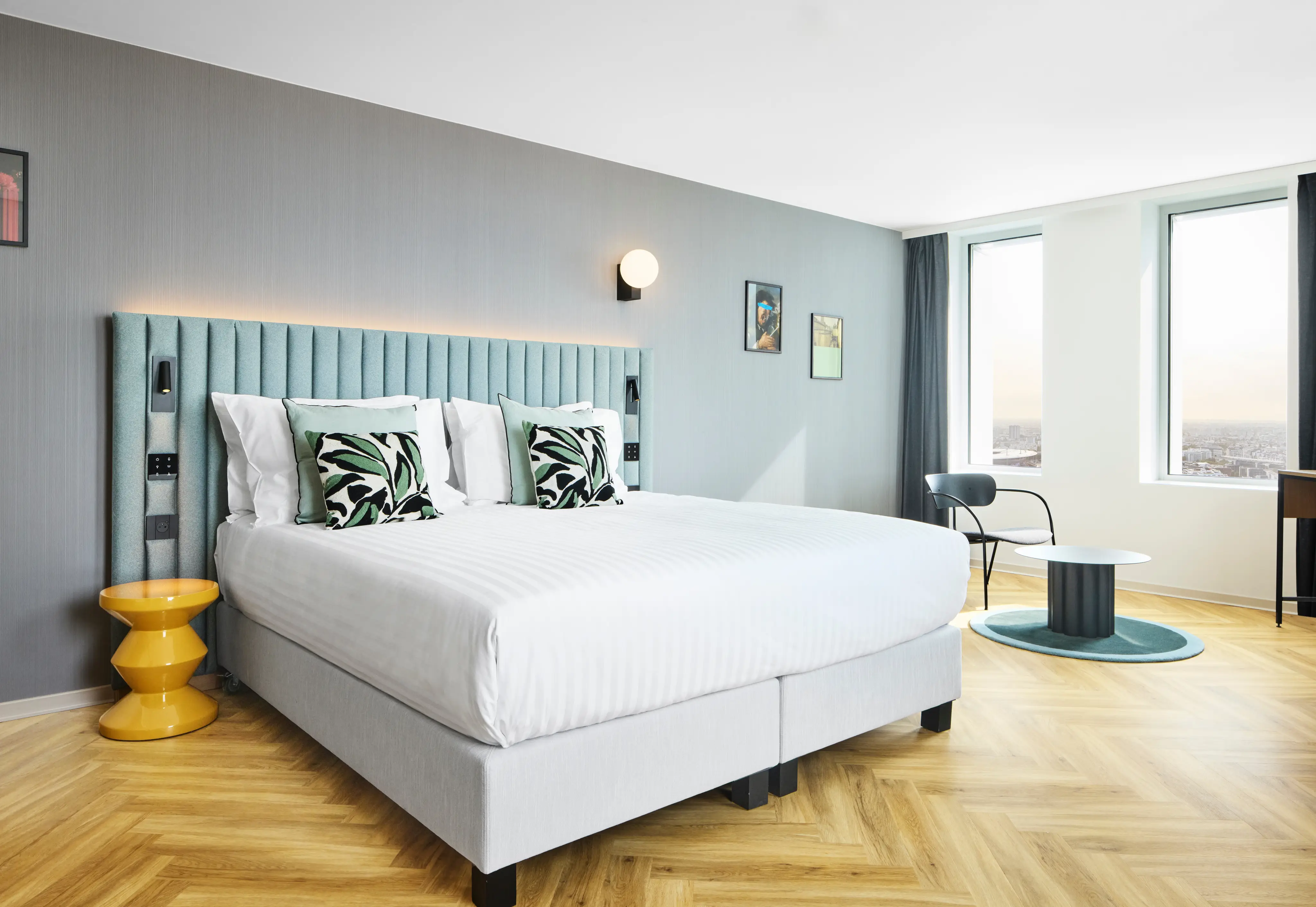 H4 Wyndham Paris Pleyel 14