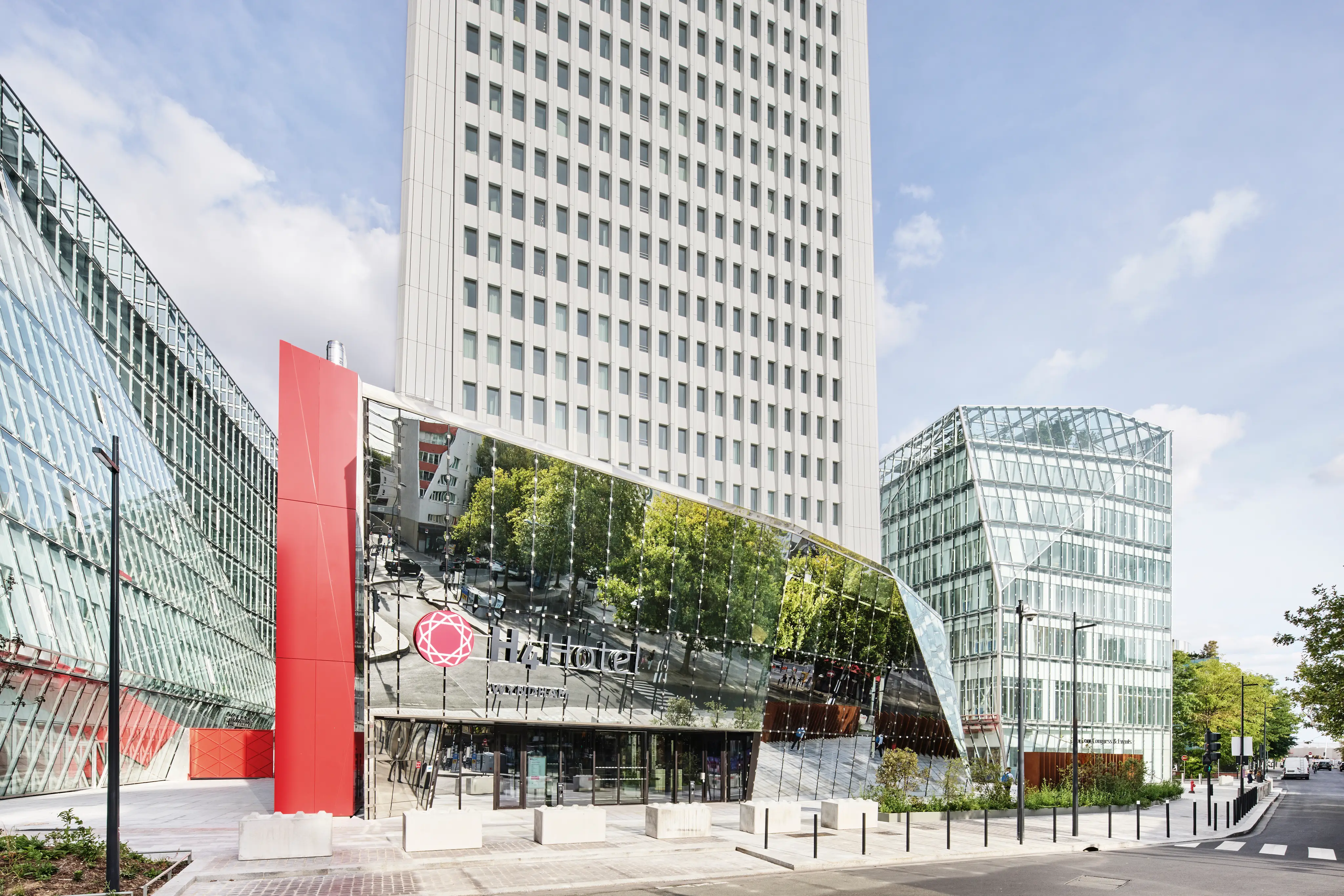 H4 Wyndham Paris Pleyel 2