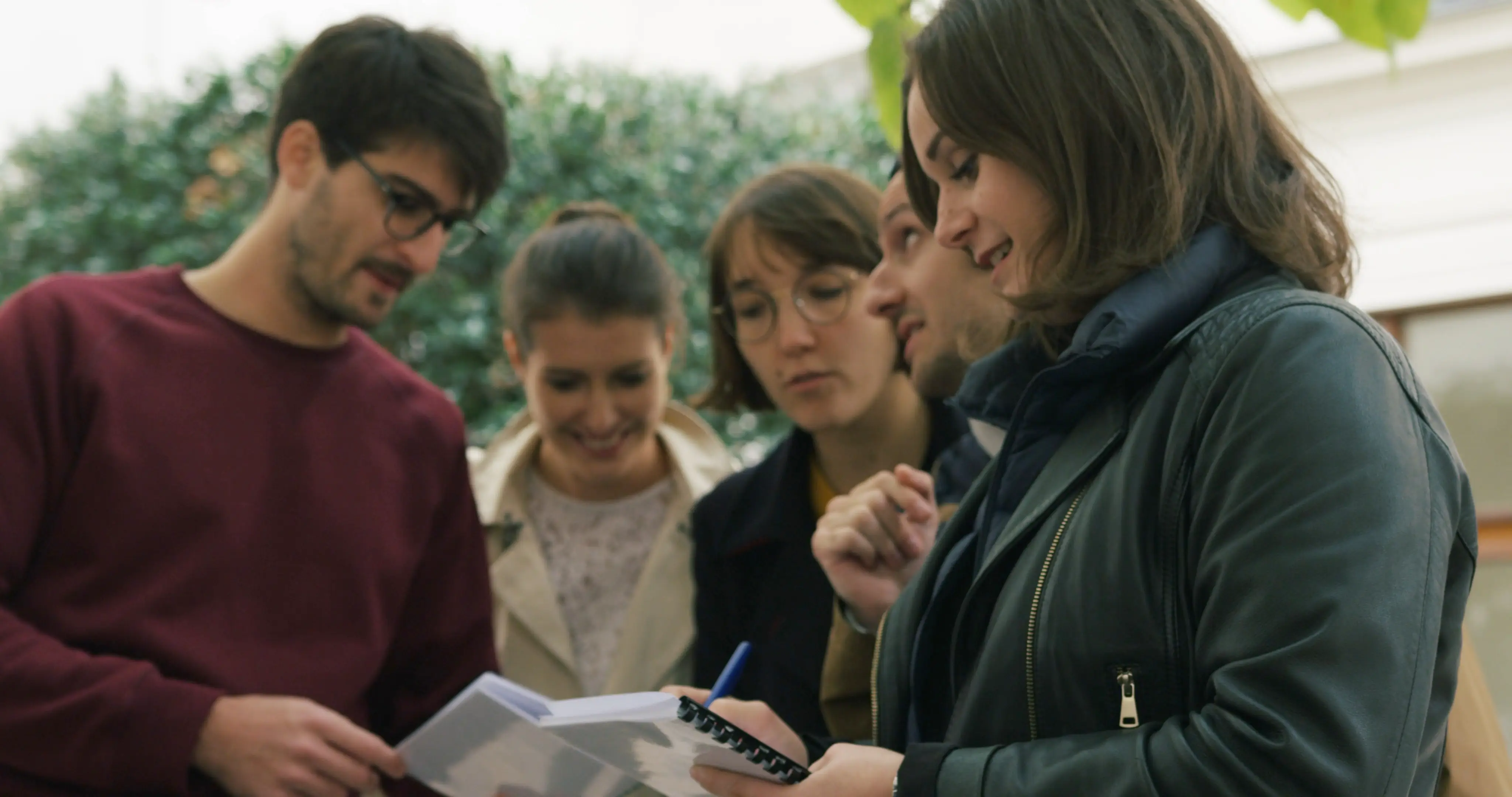 Team building : Jeu d'enquête dans le Panier 5