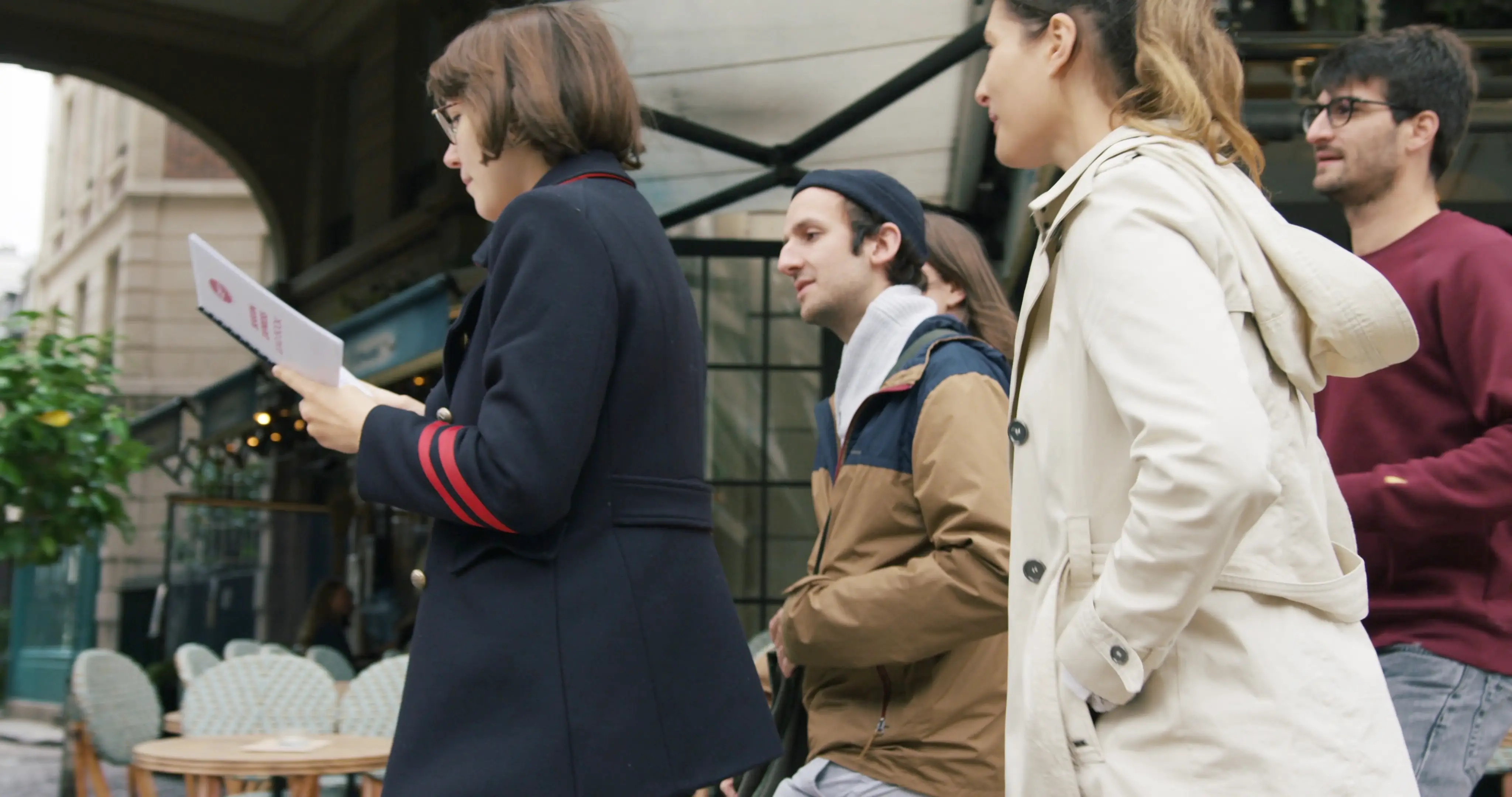 Team building: Jeu de piste / enquête à Montmartre 2